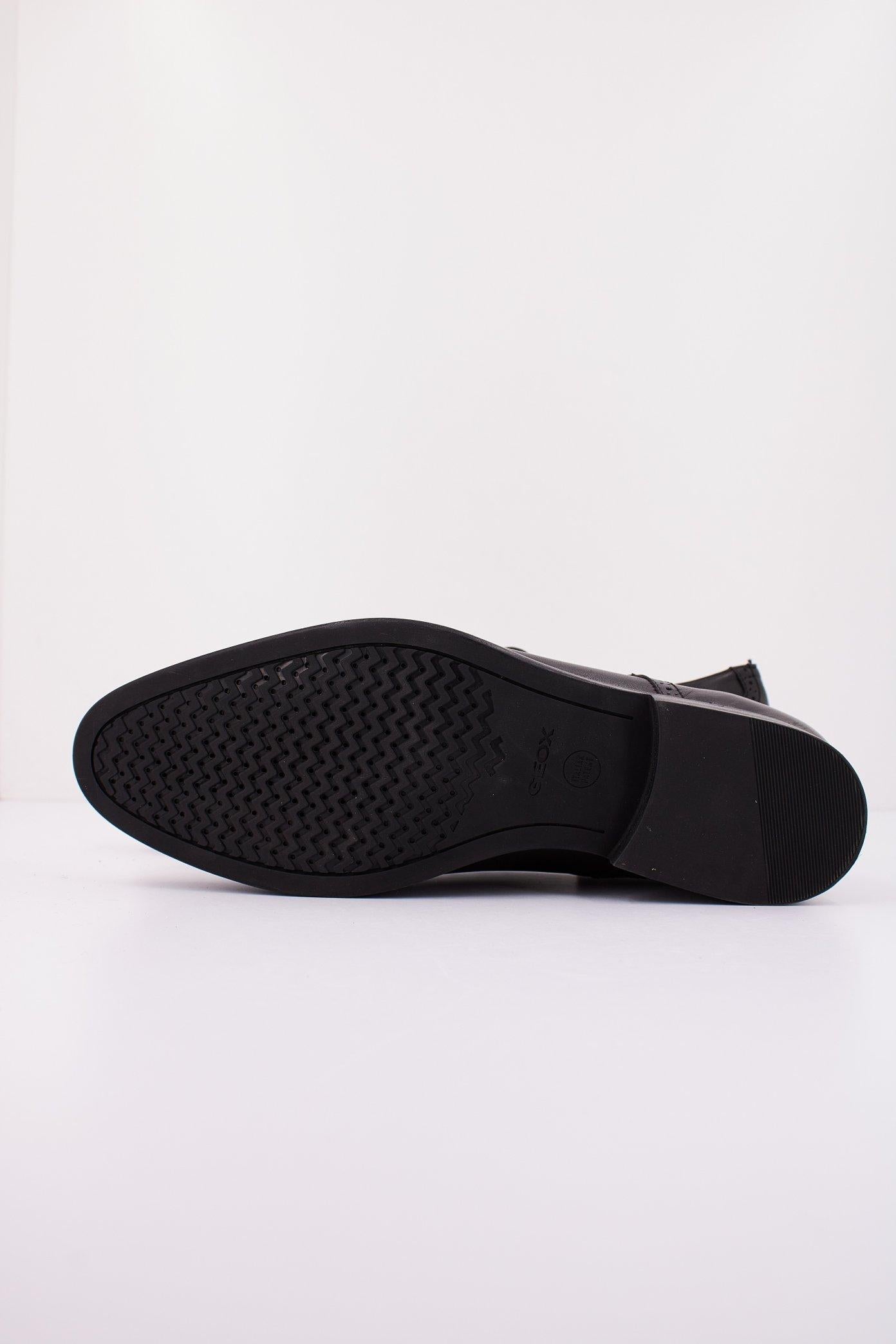 GEOX U HAMPSTEAD en color NEGRO (4)