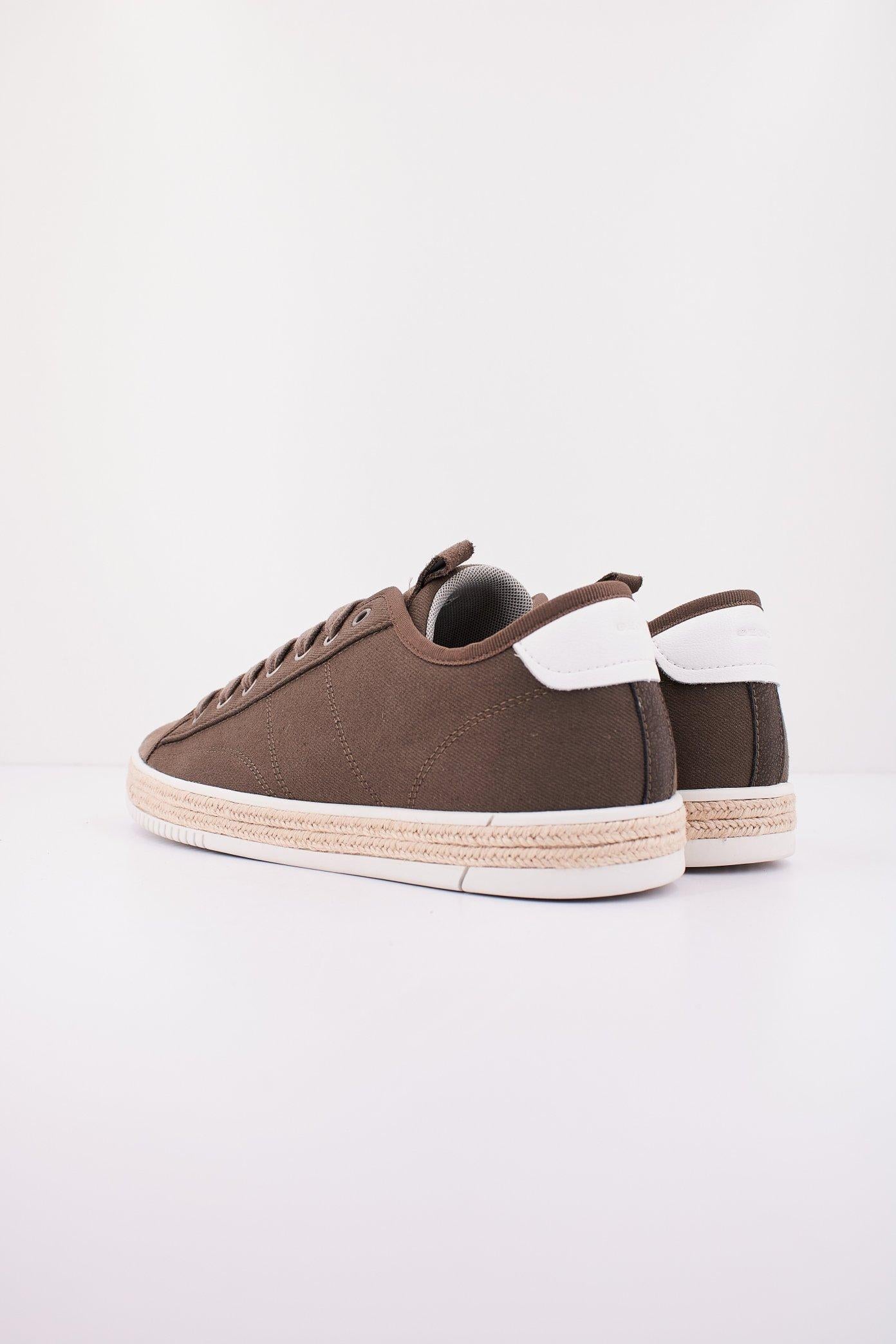 GEOX U PIEVE en color MARRON (3)
