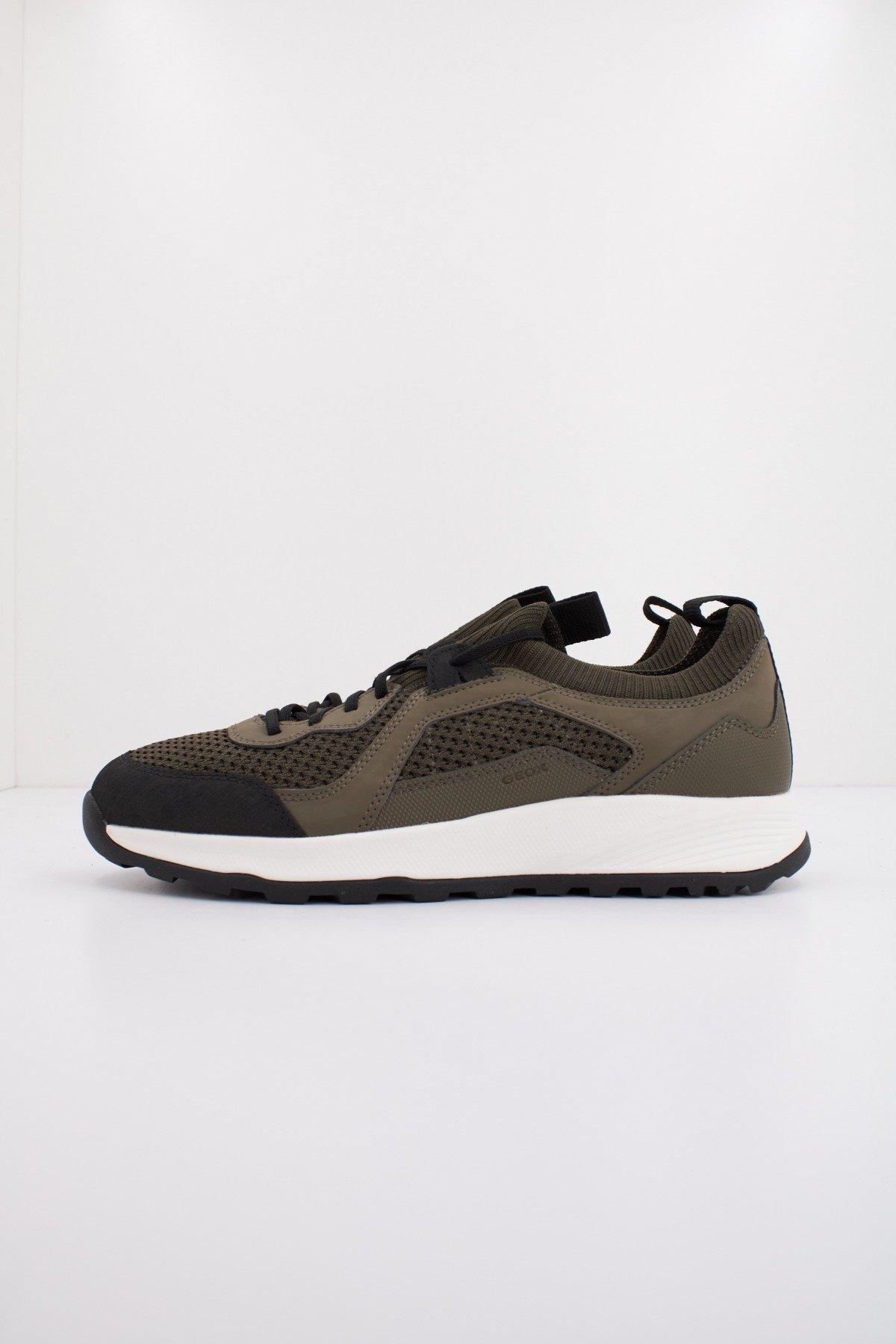 GEOX U TERRESTRE en color VERDE (1)