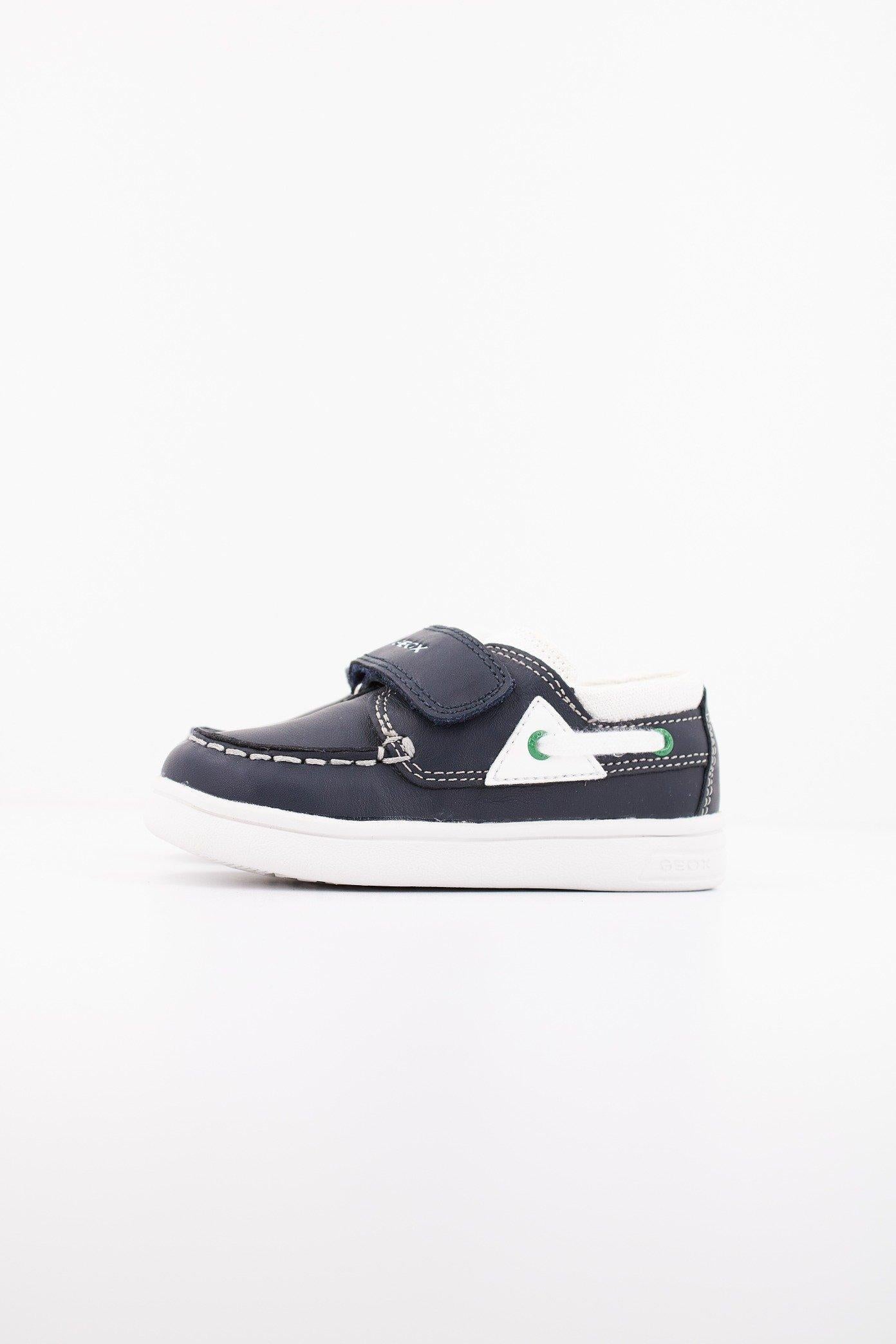 GEOX B DJROCK BOY en color AZUL (1)