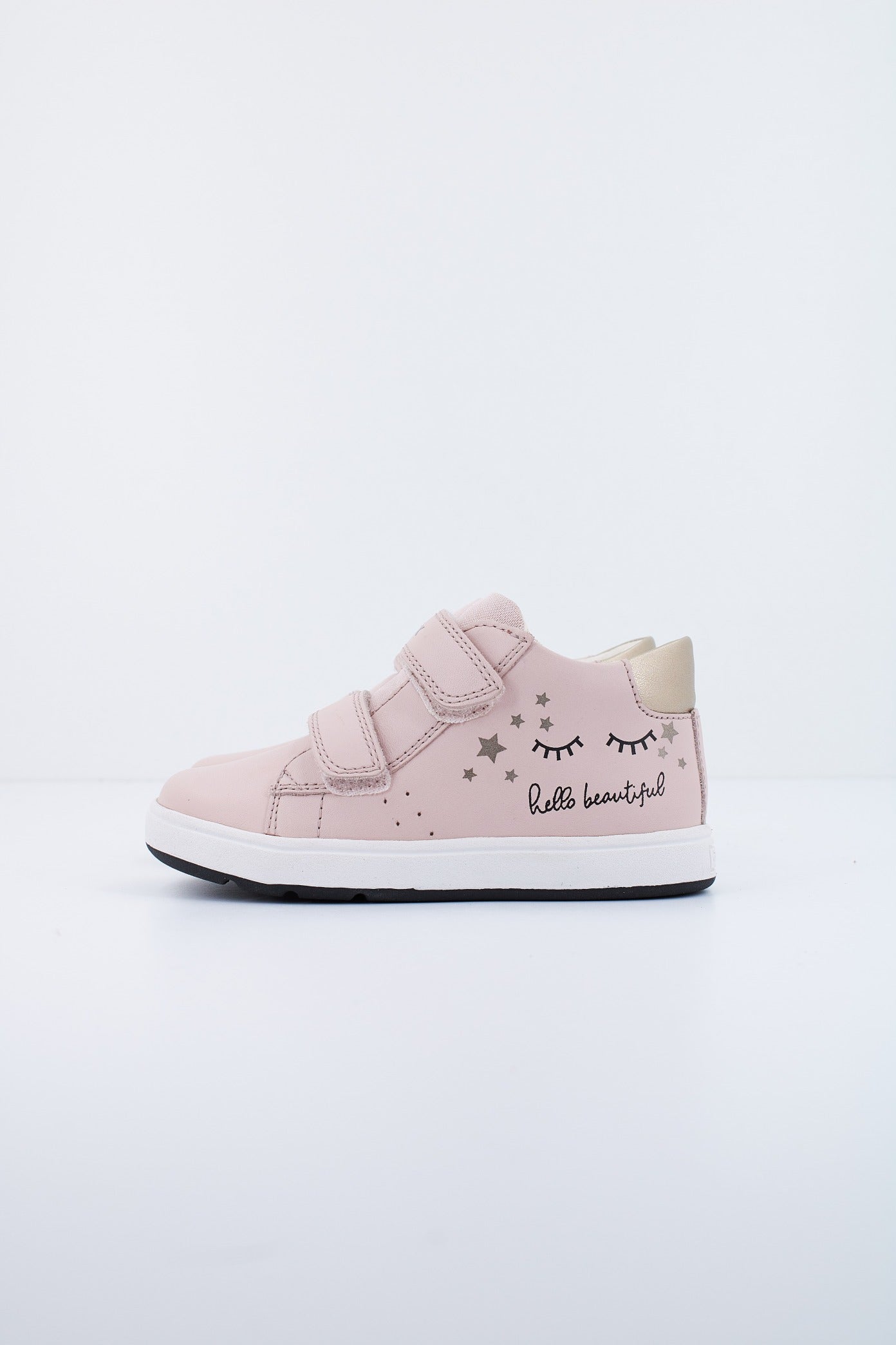 GEOX B BIGLIA GIRL en color ROSA (1)