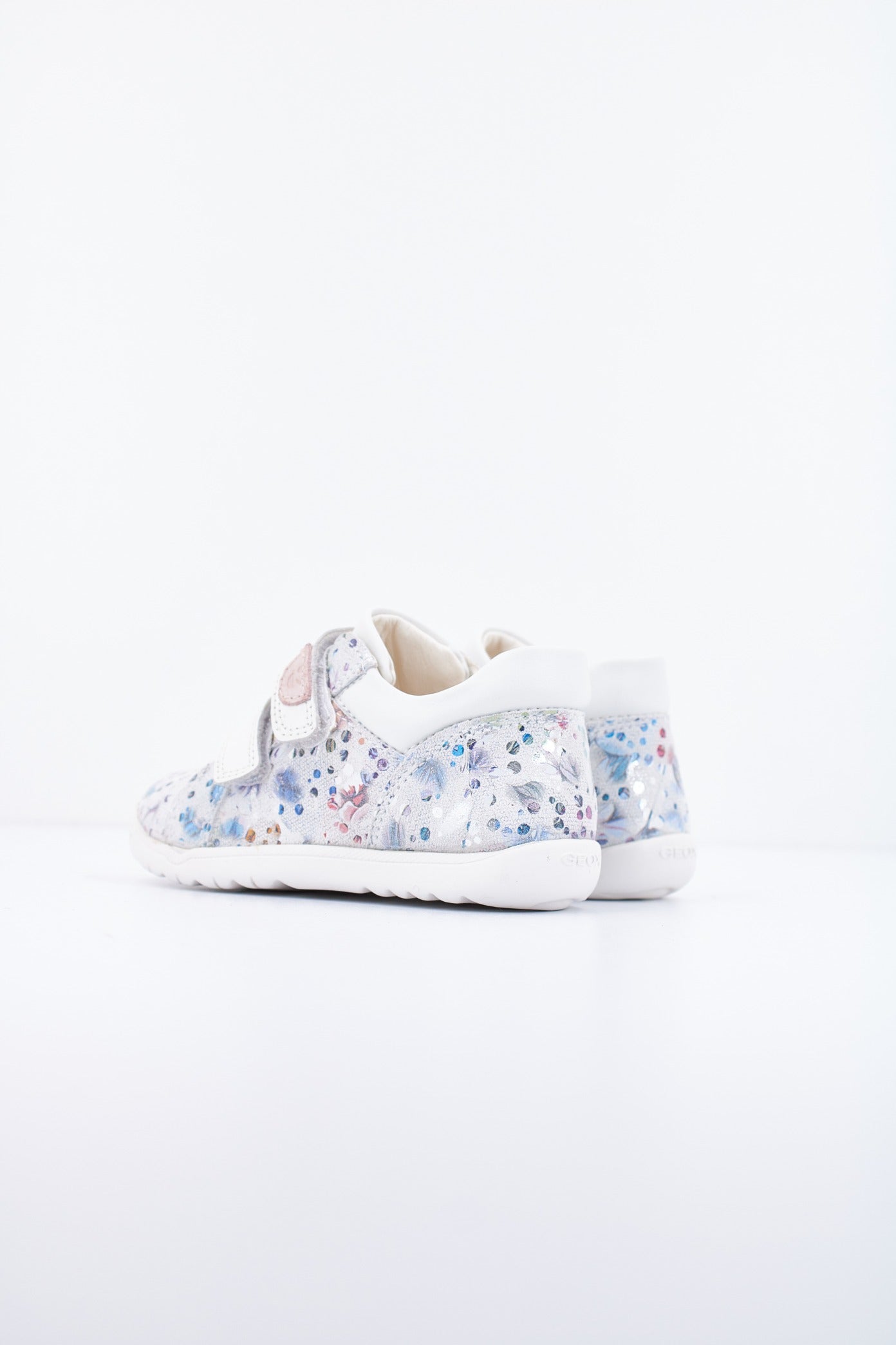 GEOX B MACCHIA GIRL en color BLANCO (3)