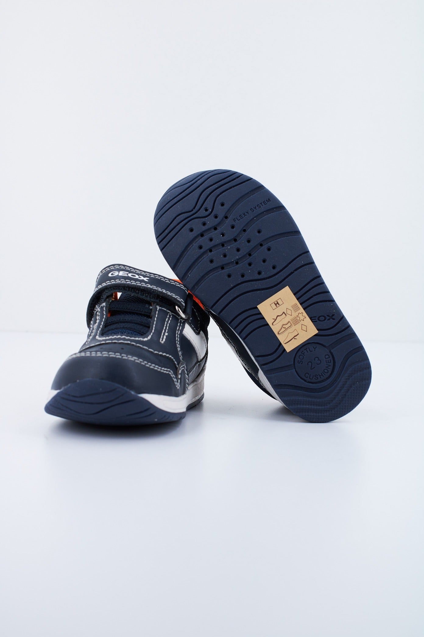GEOX B RISHON BOY en color AZUL (4)