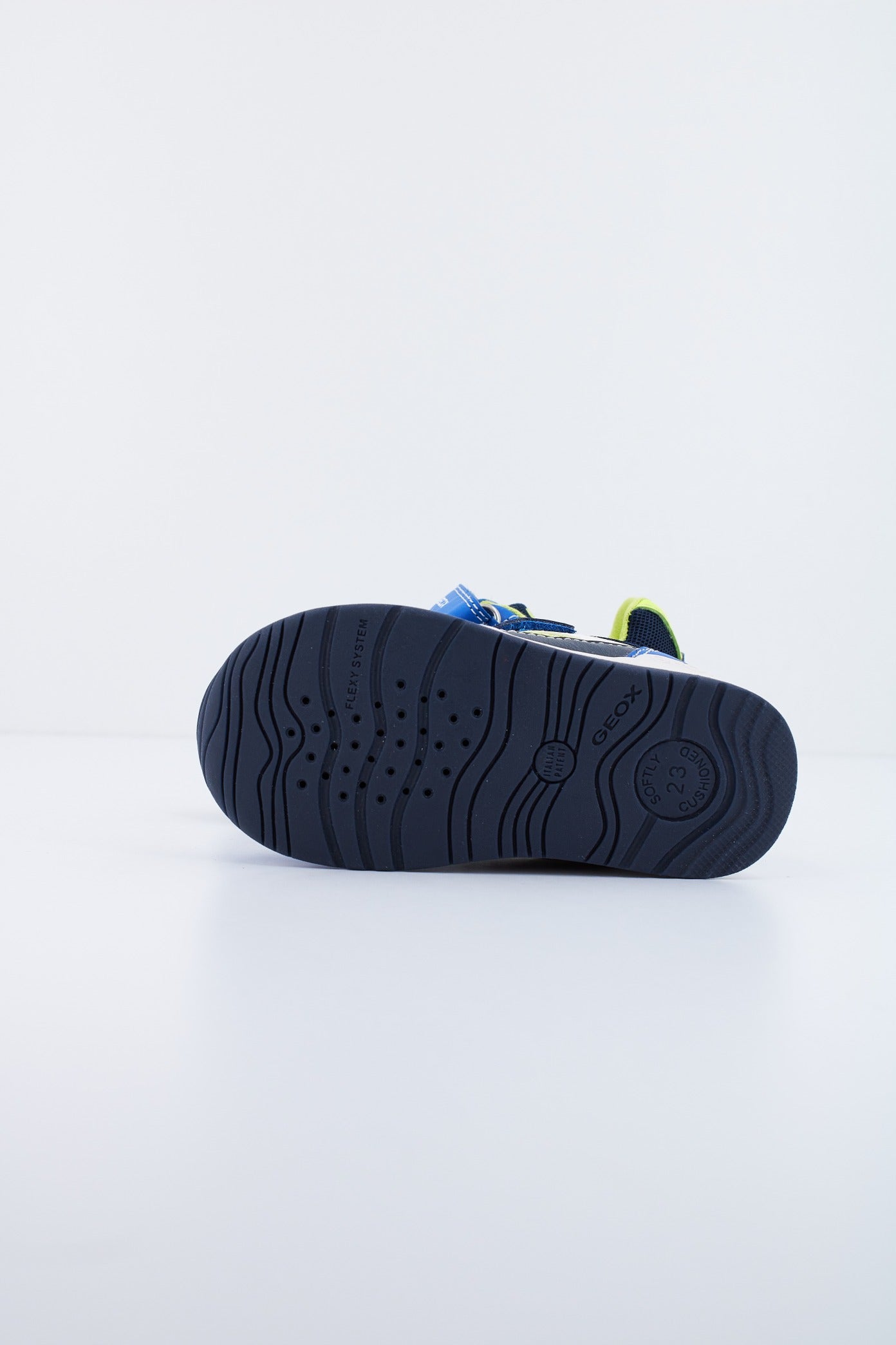 GEOX B RISHON B.A en color AZUL (4)