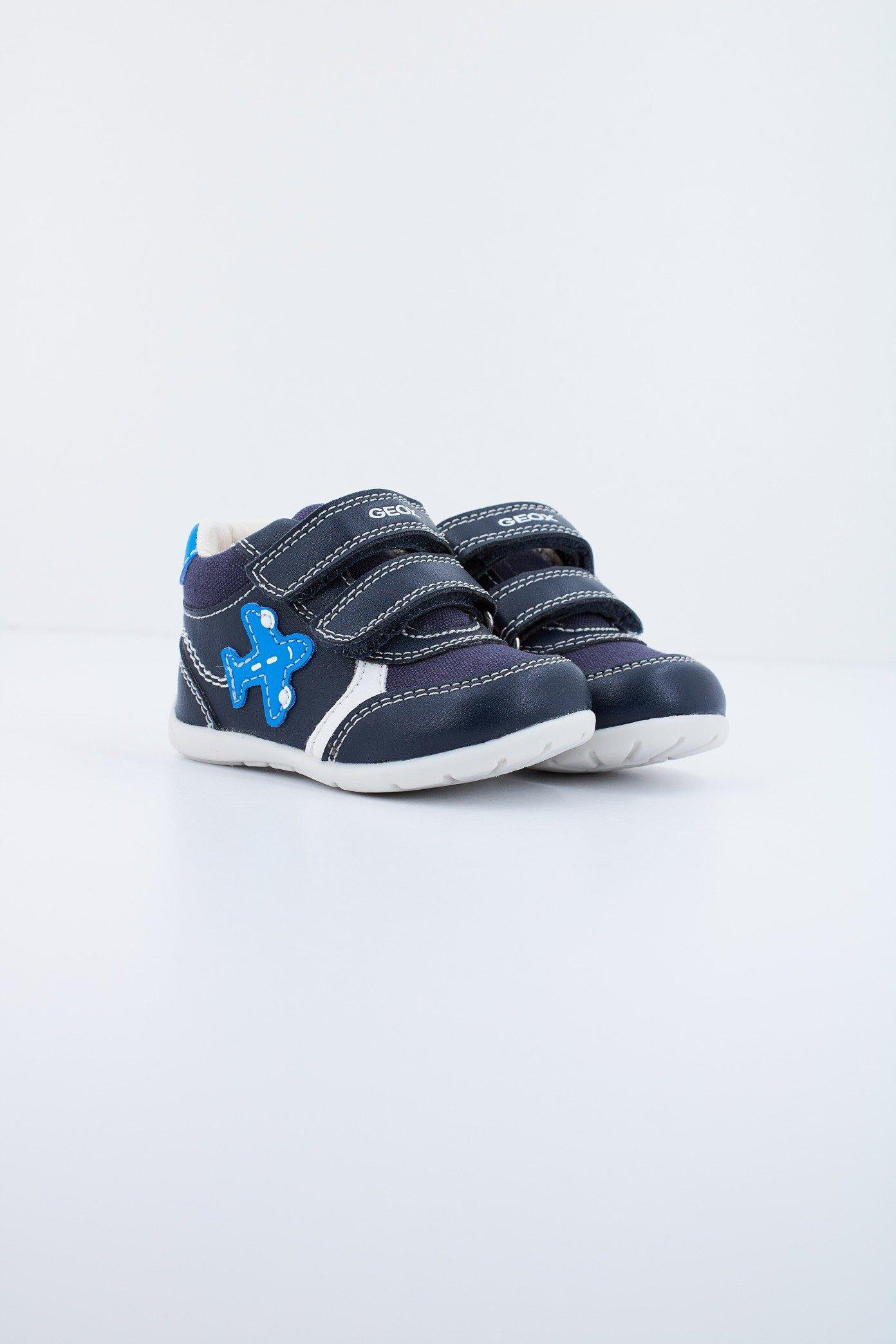 GEOX B ELTHAN BOY en color AZUL (2)