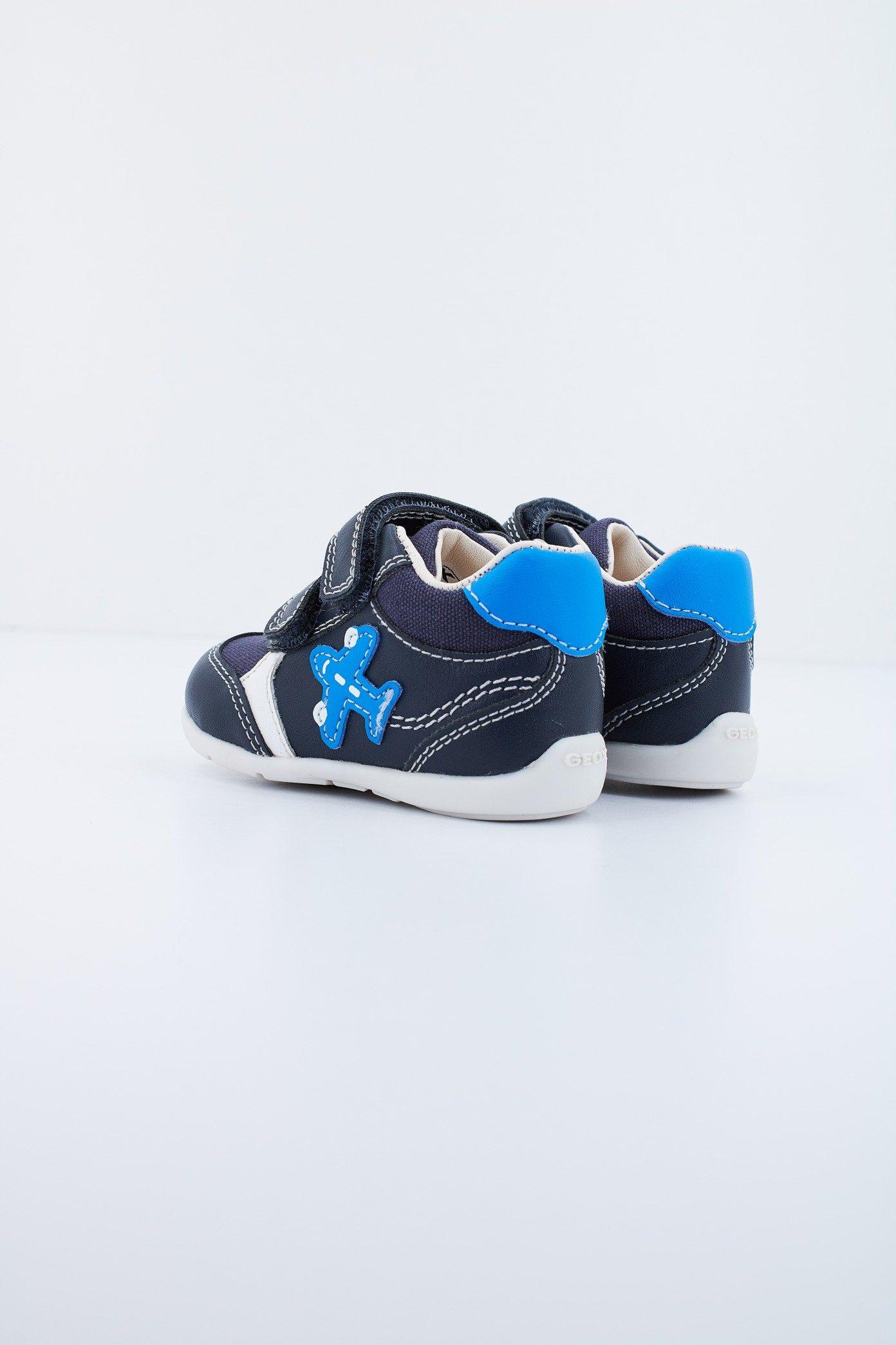 GEOX B ELTHAN BOY en color AZUL (3)
