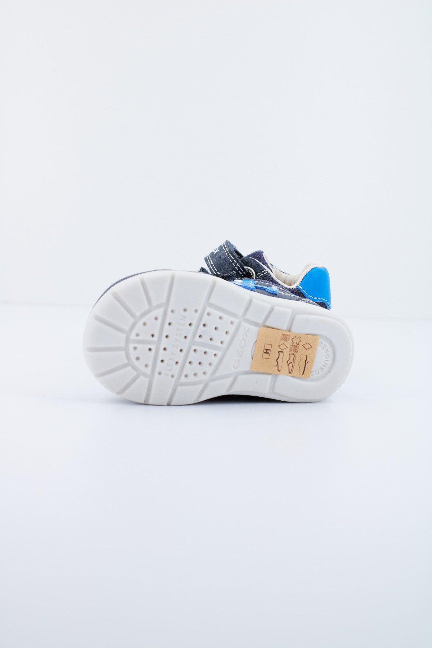 GEOX B ELTHAN BOY en color AZUL (4)