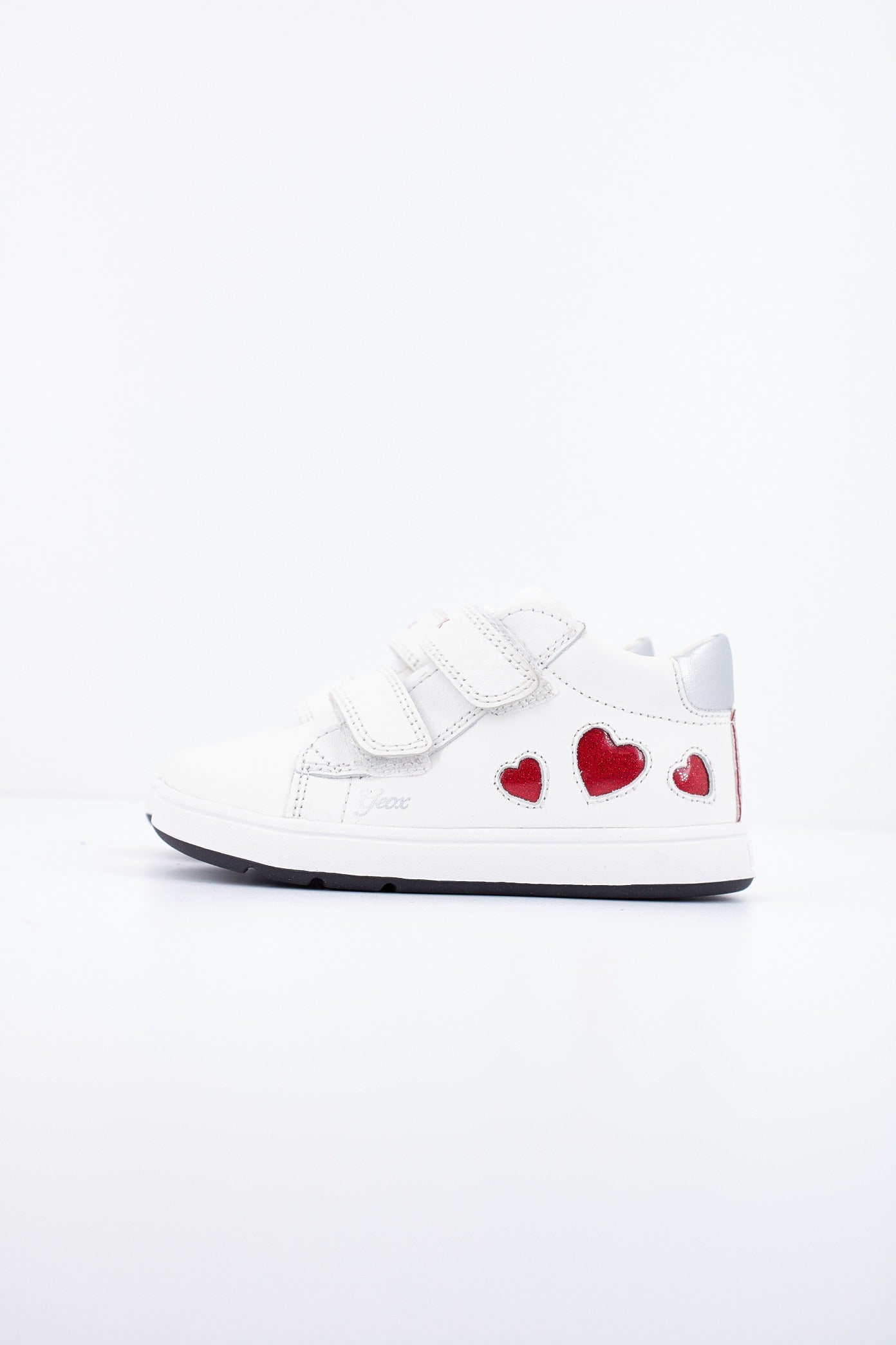 GEOX B BIGLIA GIRL en color BLANCO (1)