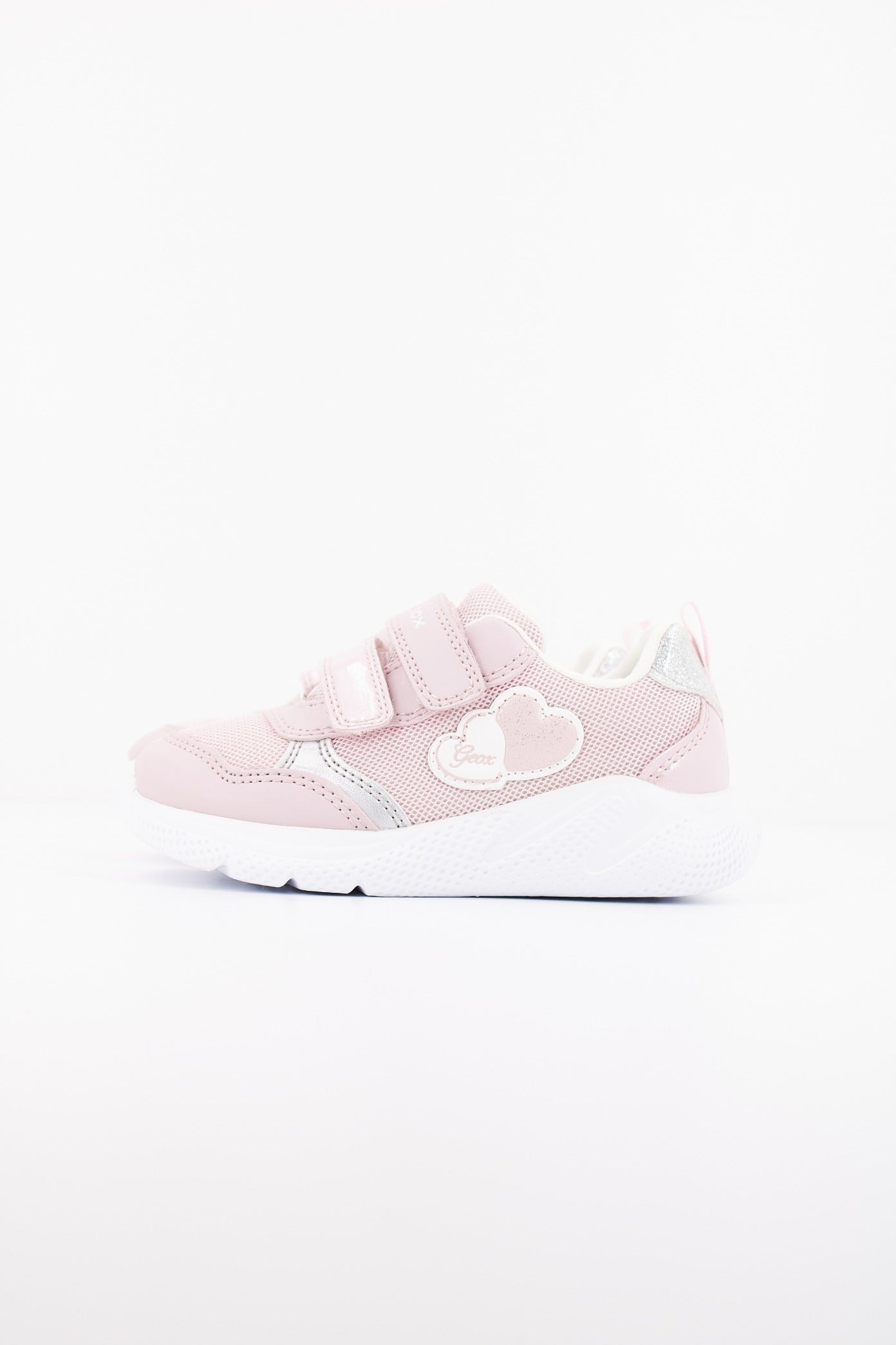GEOX B SPRINTYE GIRL en color ROSA (1)