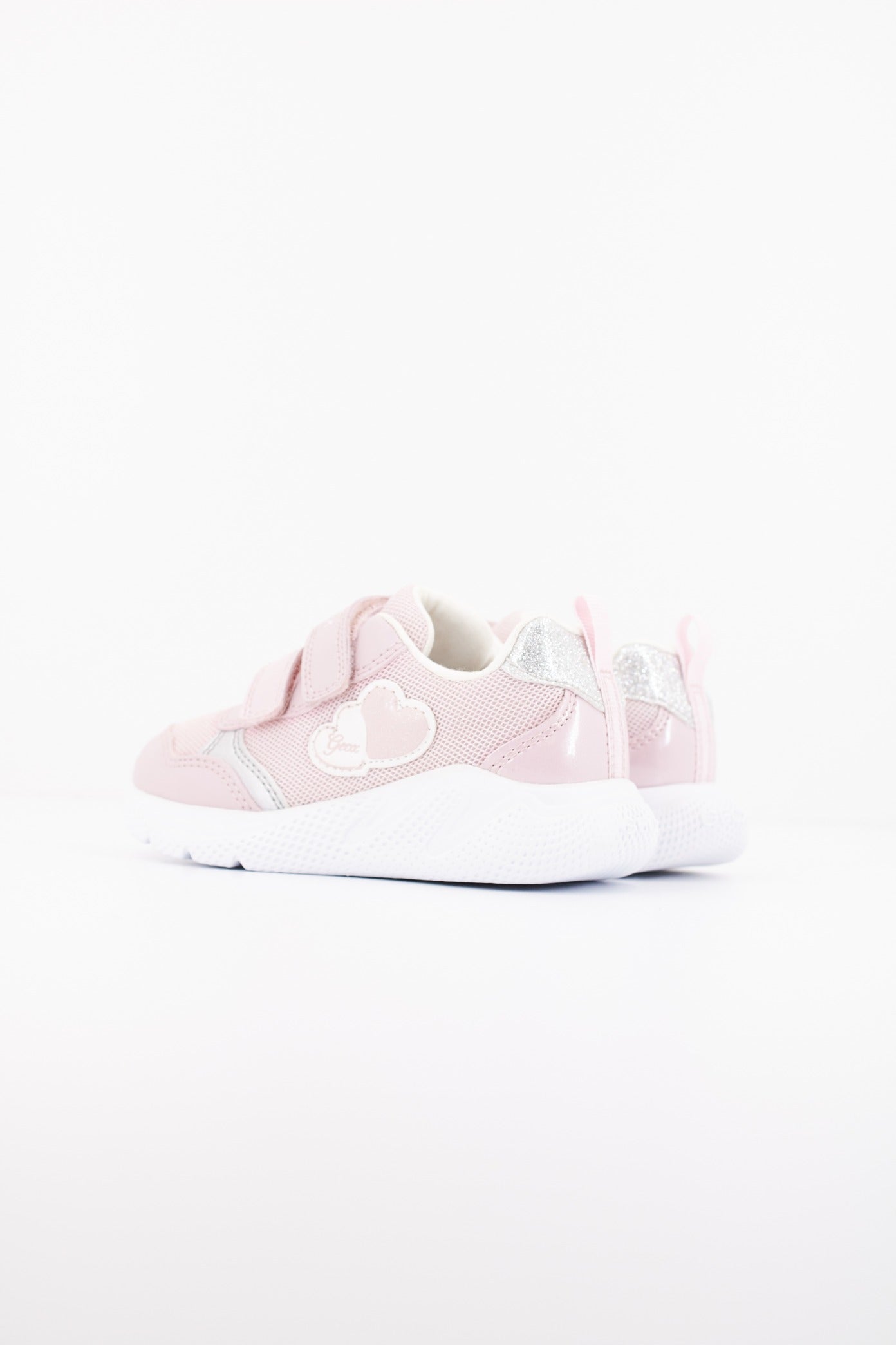 GEOX B SPRINTYE GIRL en color ROSA (3)