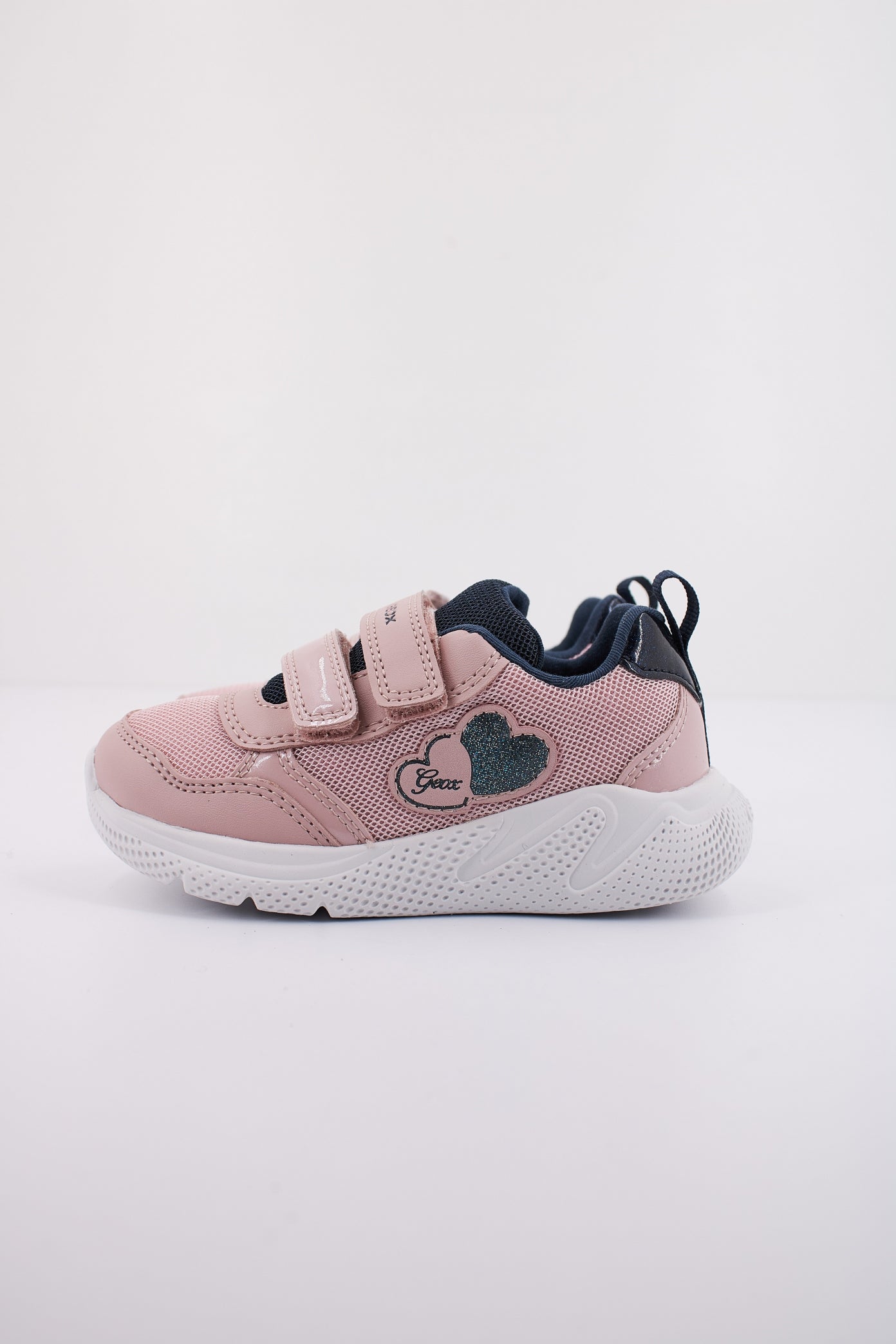 GEOX B SPRINTYE GIRL en color ROSA (1)