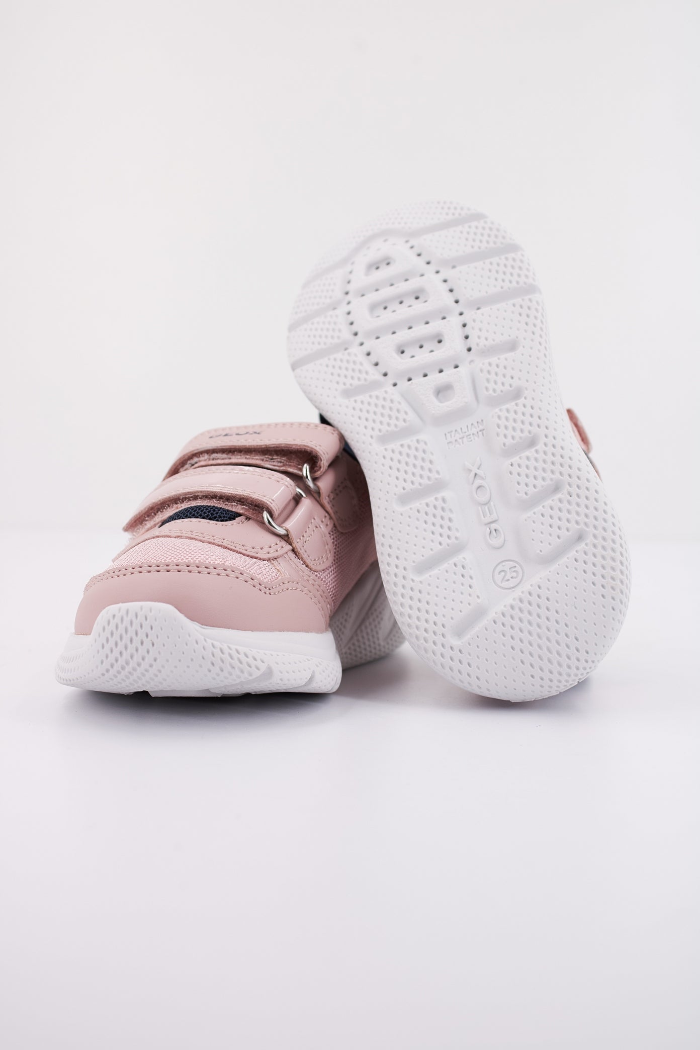 GEOX B SPRINTYE GIRL en color ROSA (5)