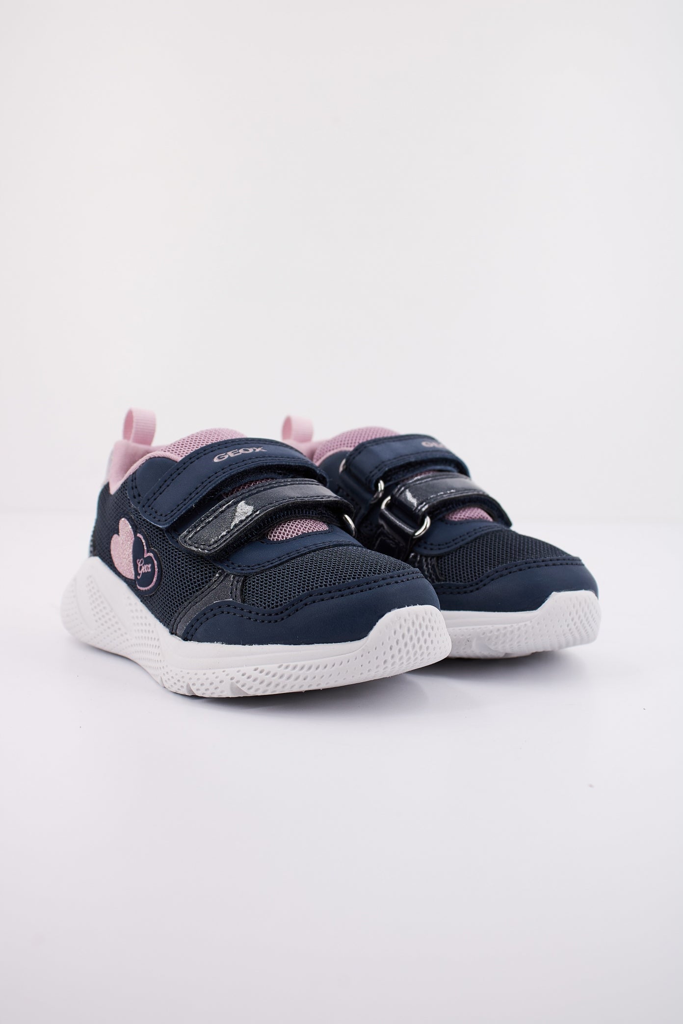 GEOX B SPRINTYE GIRL en color AZUL (2)