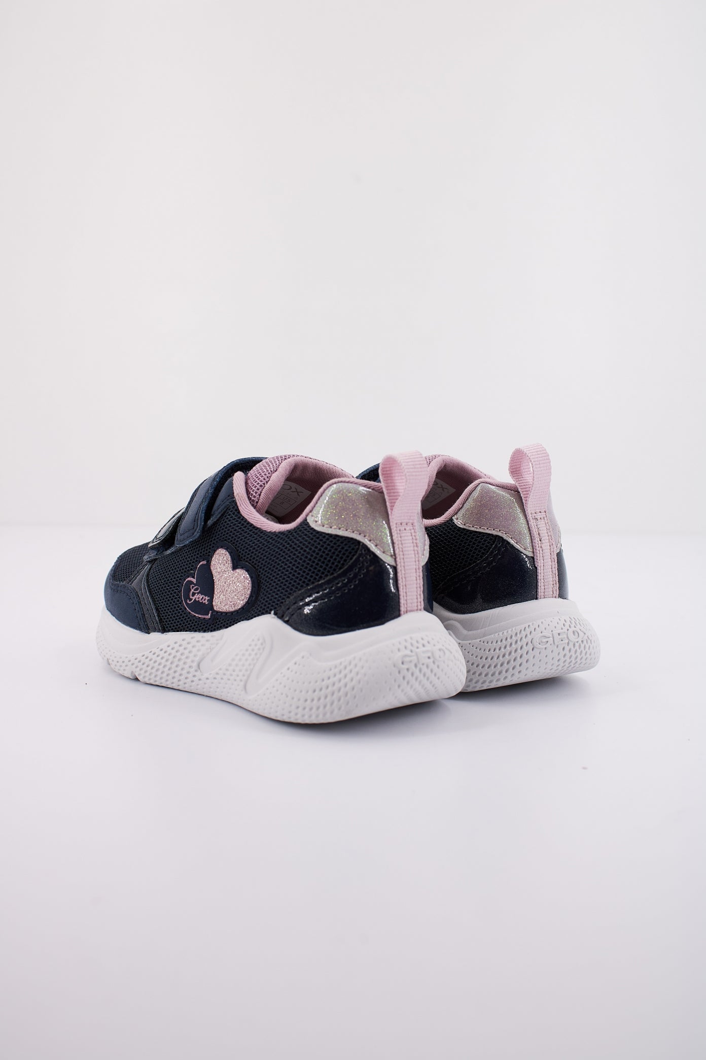 GEOX B SPRINTYE GIRL en color AZUL (4)