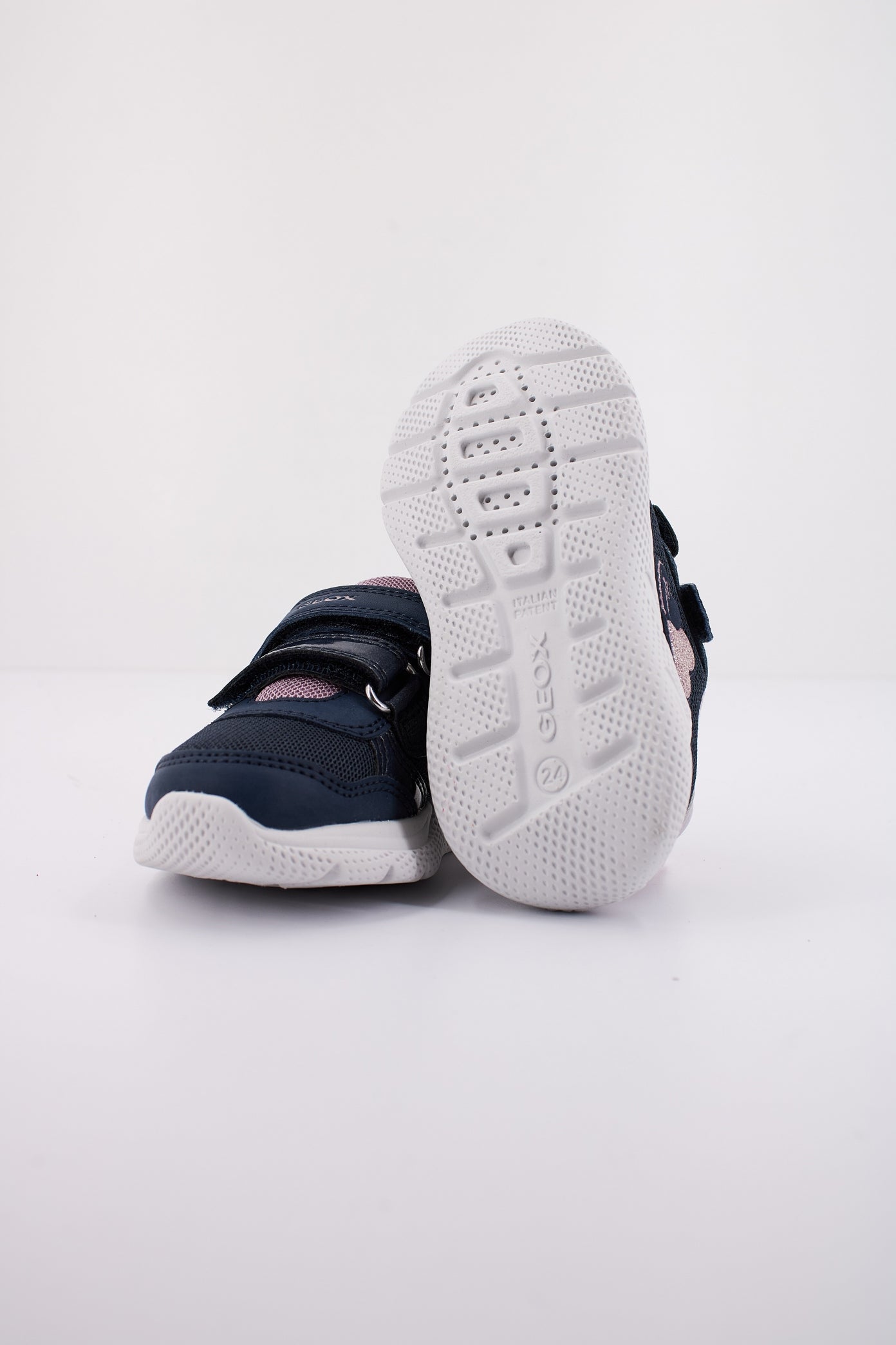 GEOX B SPRINTYE GIRL en color AZUL (5)