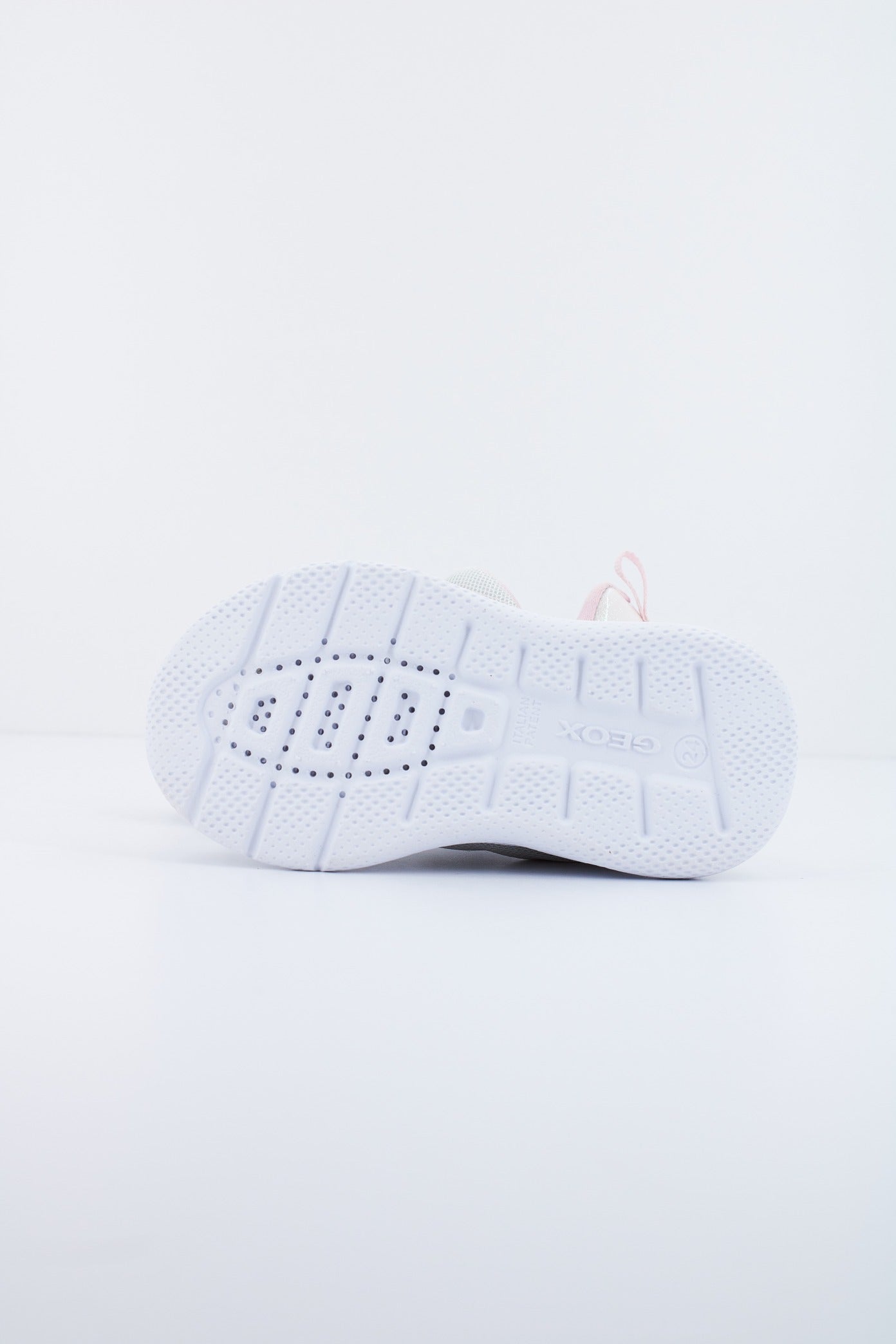GEOX B SPRINTYE G.C - MESH + PEA.GBK en color GRIS (4)