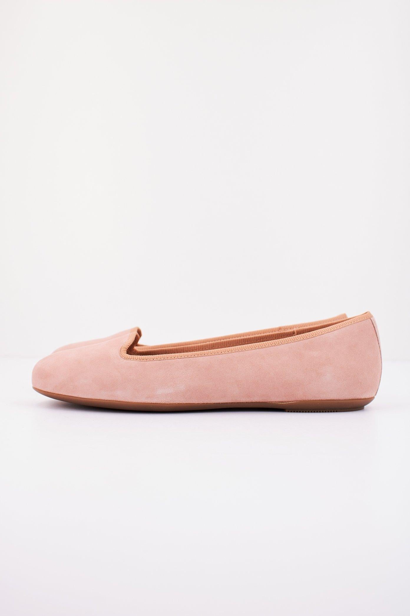GEOX D PALMARIA en color NUDE (1)