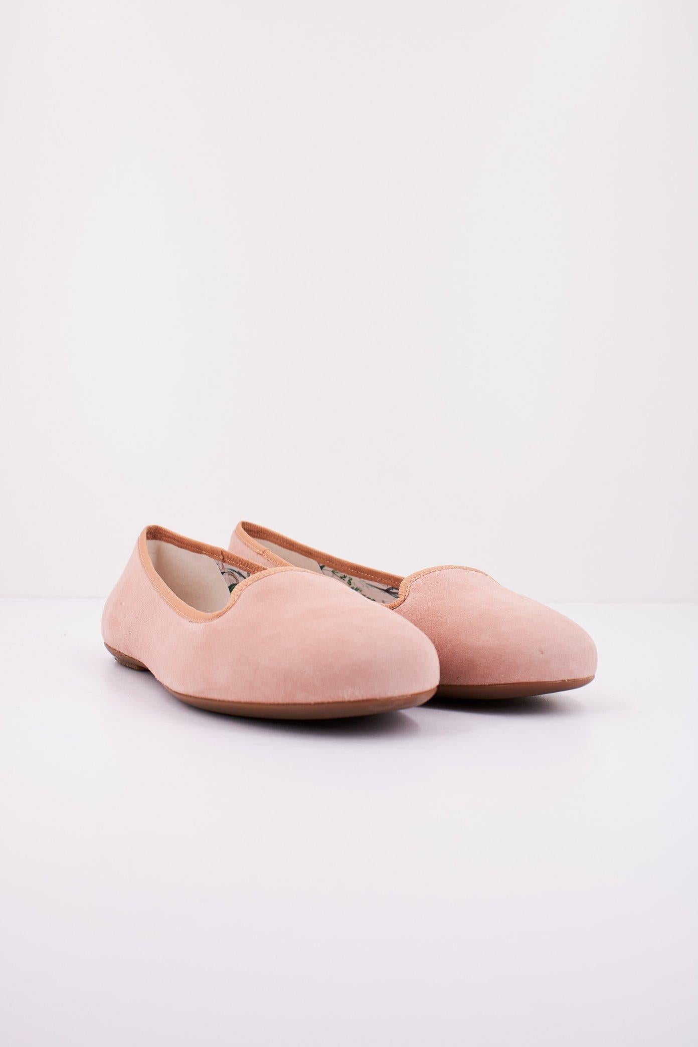 GEOX D PALMARIA en color NUDE (2)