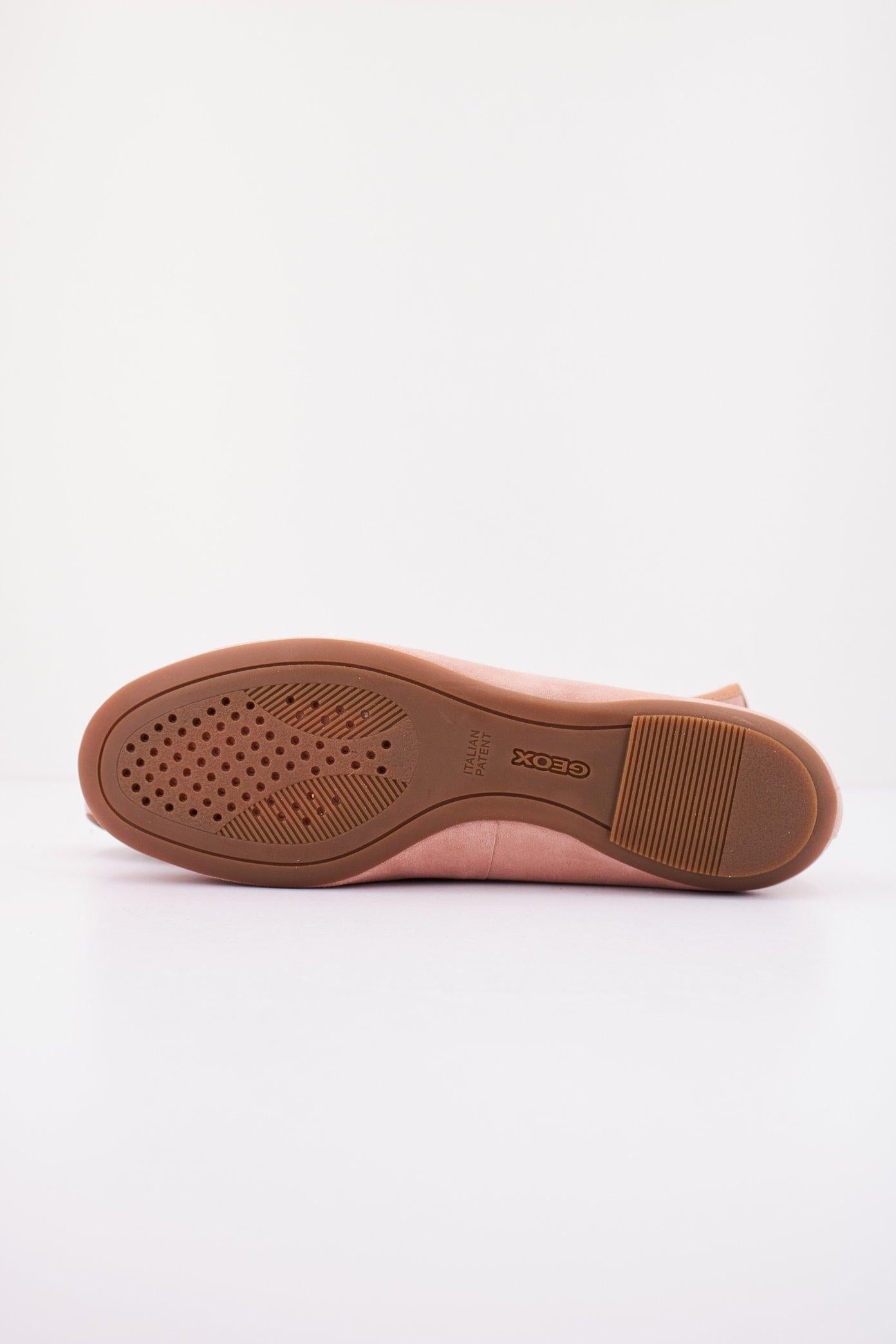 GEOX D PALMARIA en color NUDE (4)