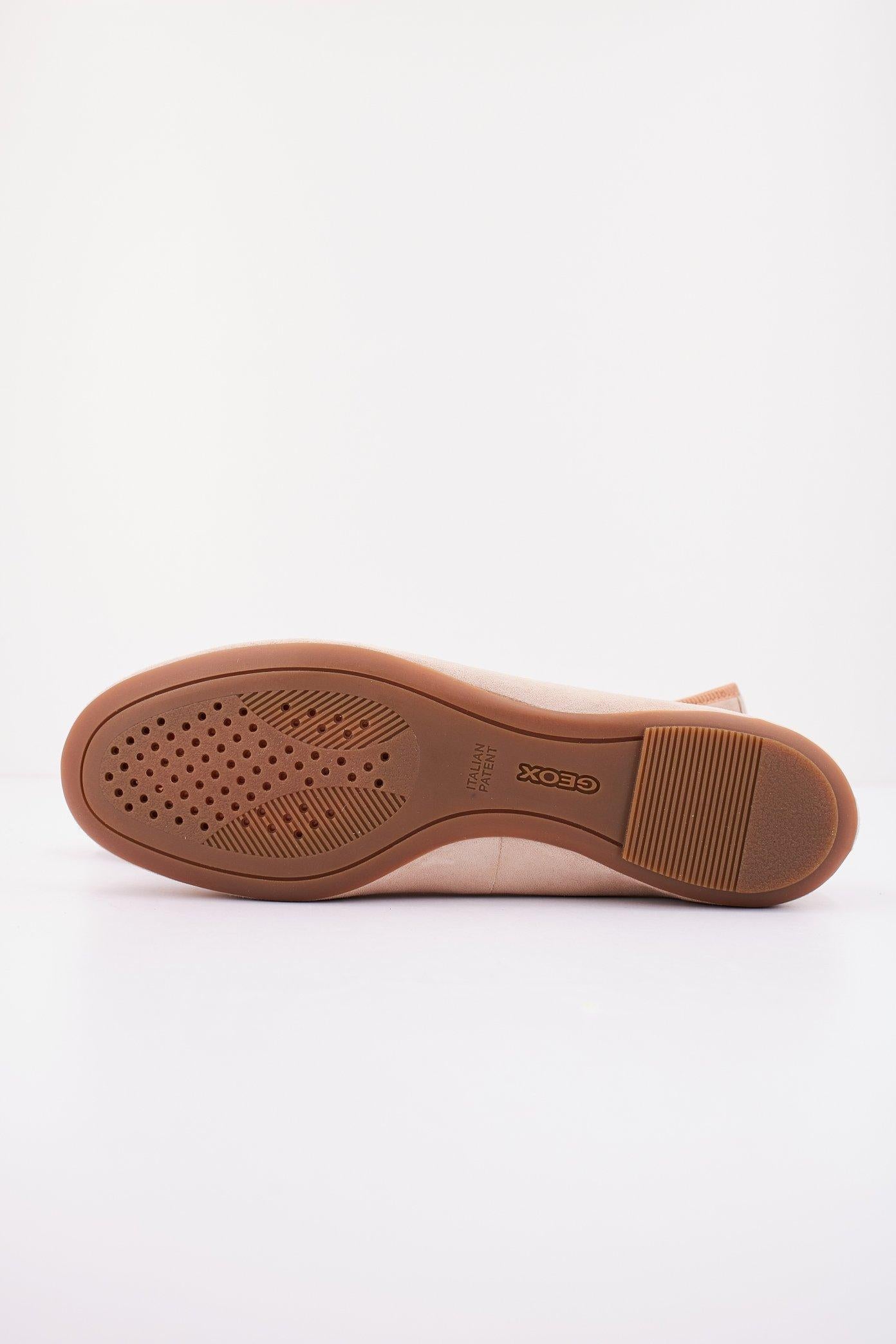 GEOX D PALMARIA en color BEIS (4)
