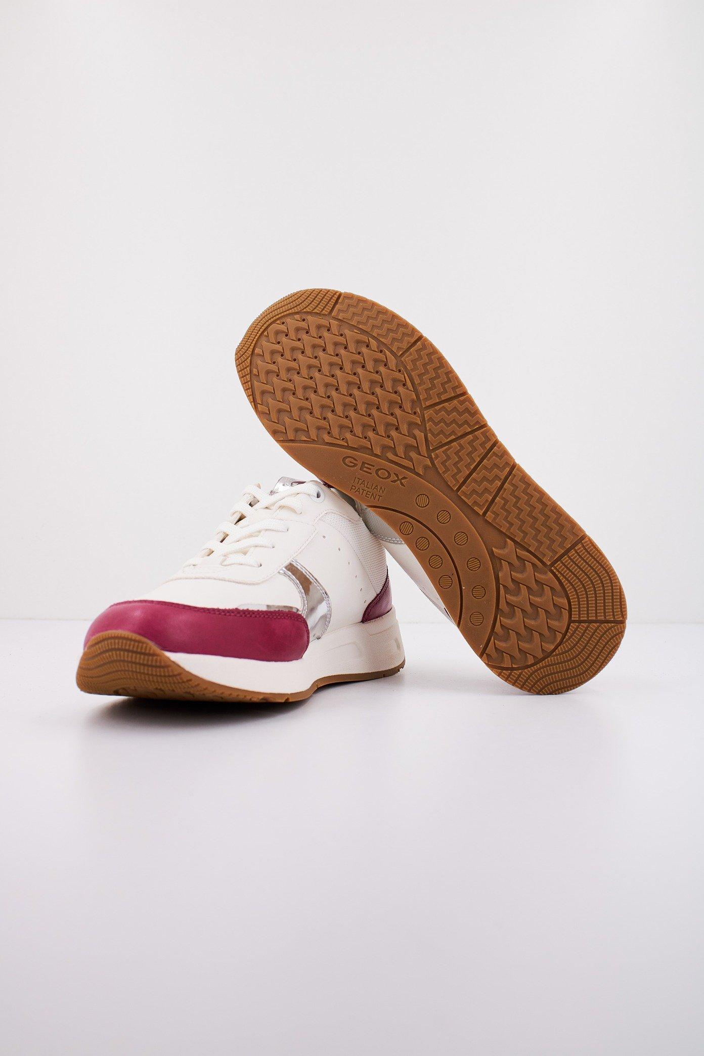 GEOX D BULMYA en color BEIS (4)