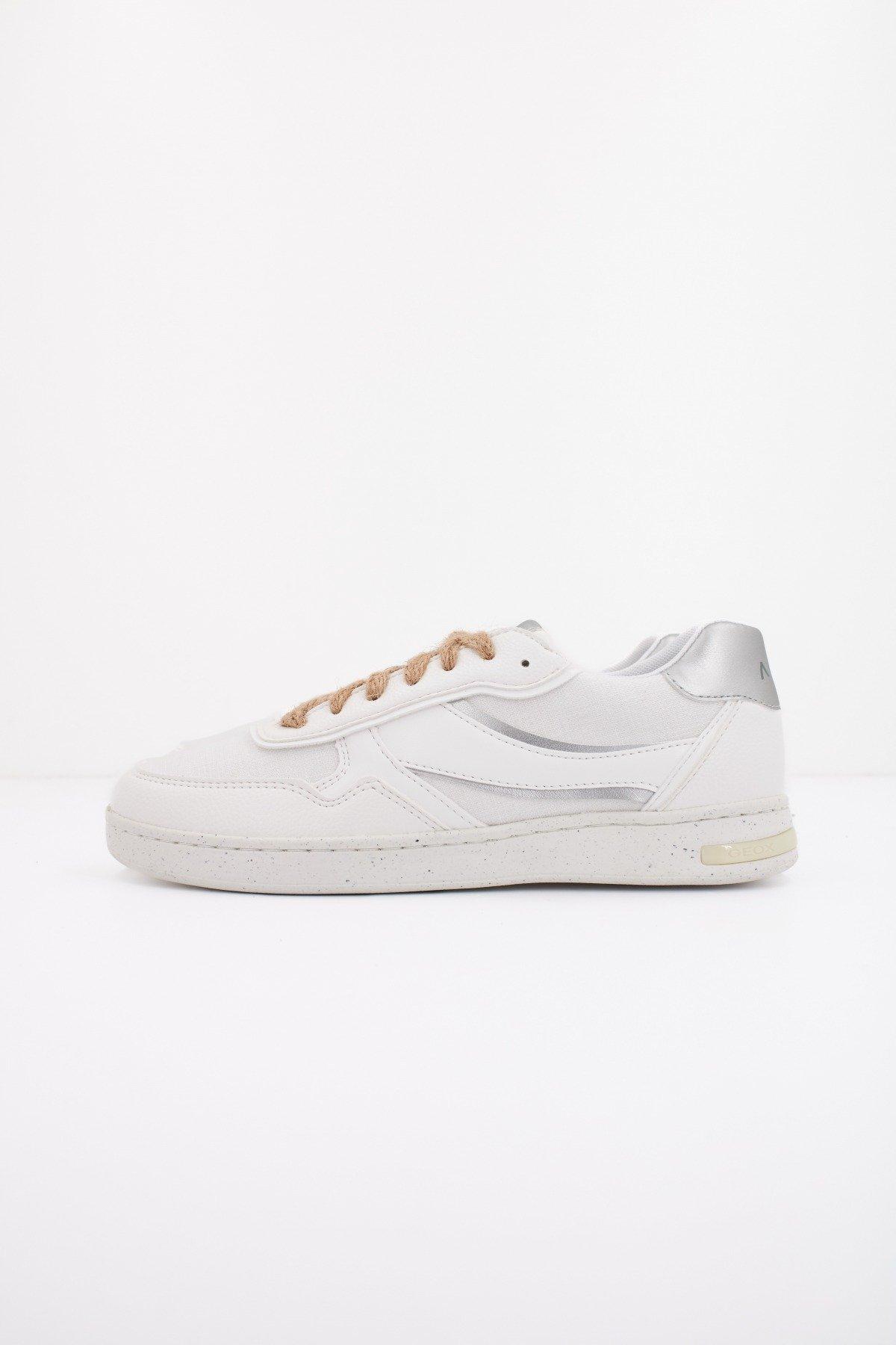 GEOX D JAYSEN en color BLANCO (1)