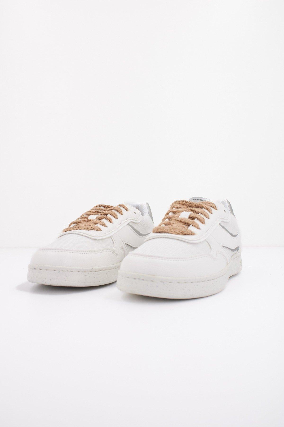GEOX D JAYSEN en color BLANCO (2)