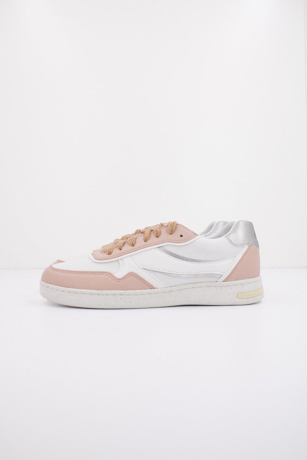 GEOX D JAYSEN en color ROSA (1)