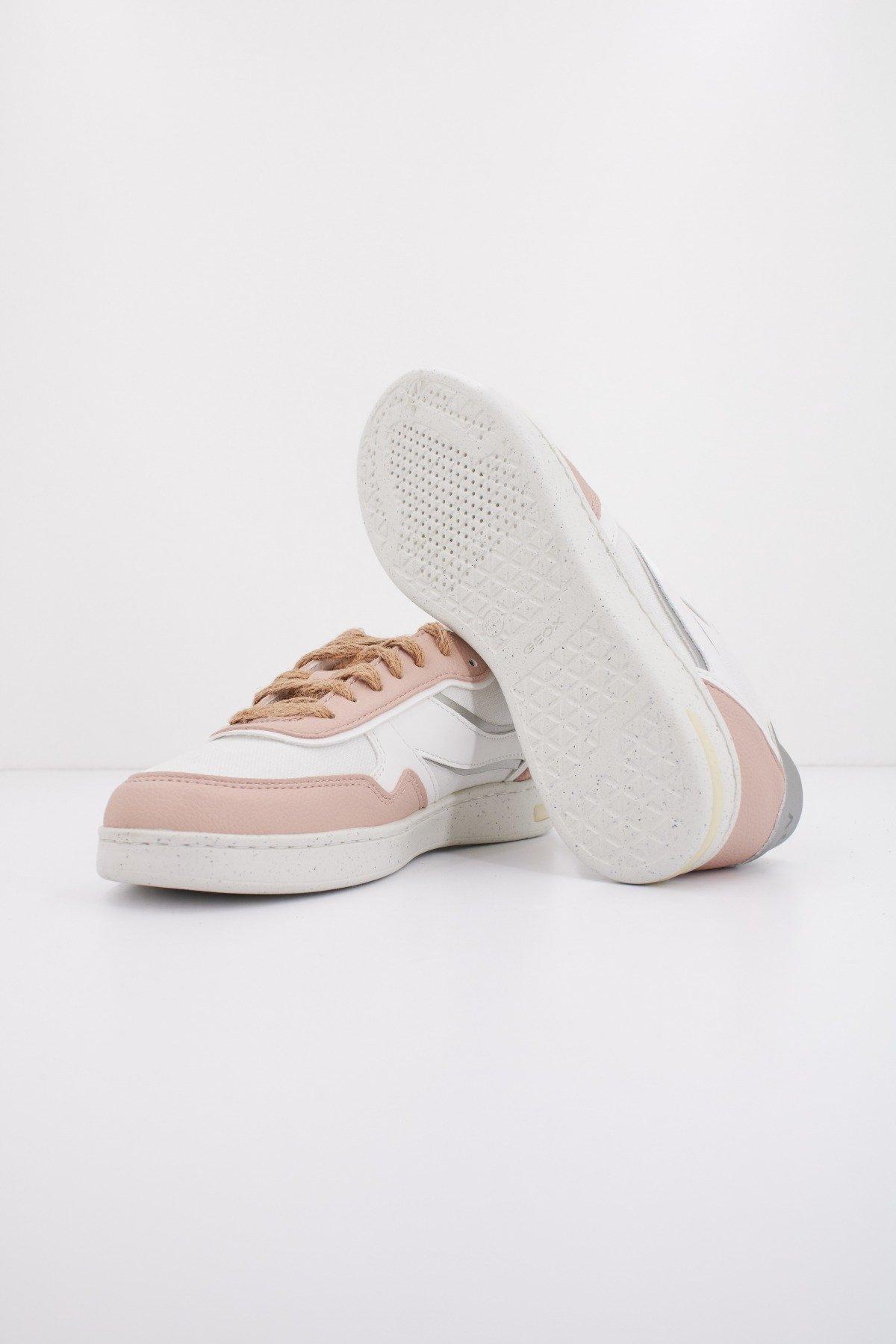 GEOX D JAYSEN en color ROSA (4)