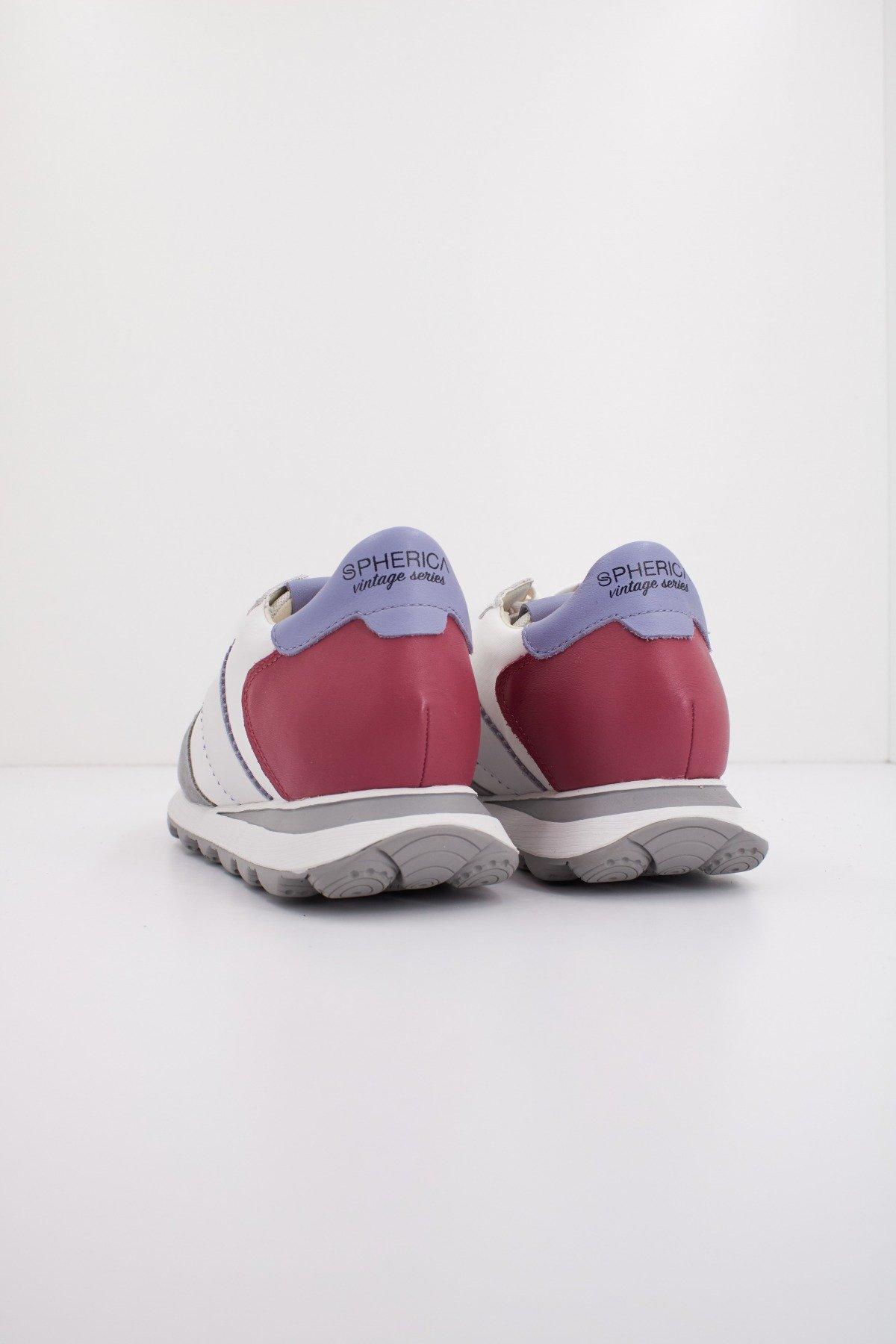 GEOX D SPHERICA VSERIES en color BLANCO (3)