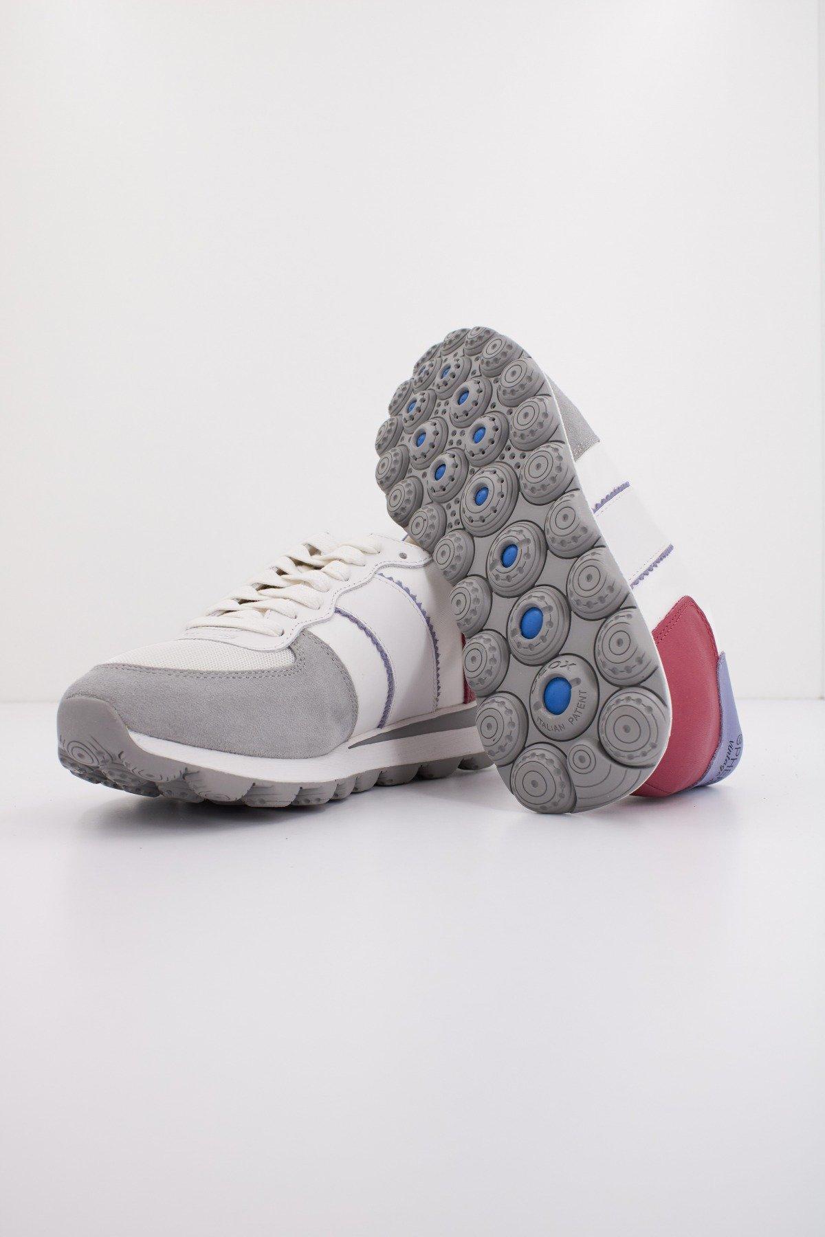 GEOX D SPHERICA VSERIES en color BLANCO (4)