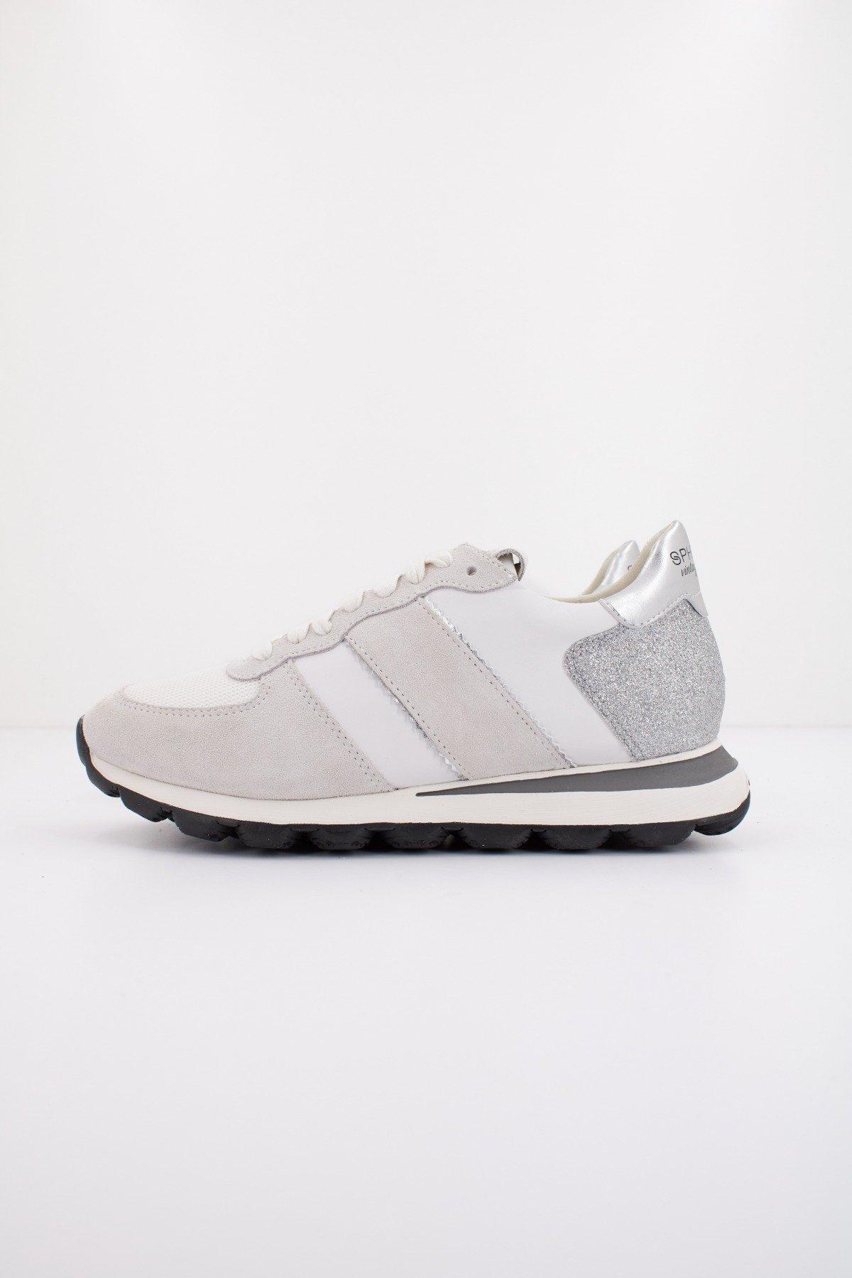 GEOX D SPHERICA VSERIES en color GRIS (1)