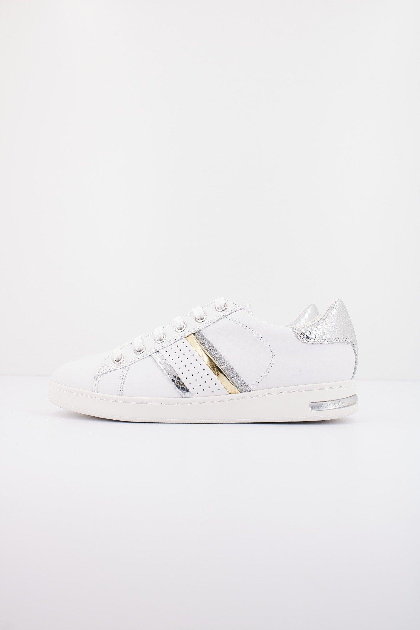GEOX D JAYSEN en color BLANCO (1)