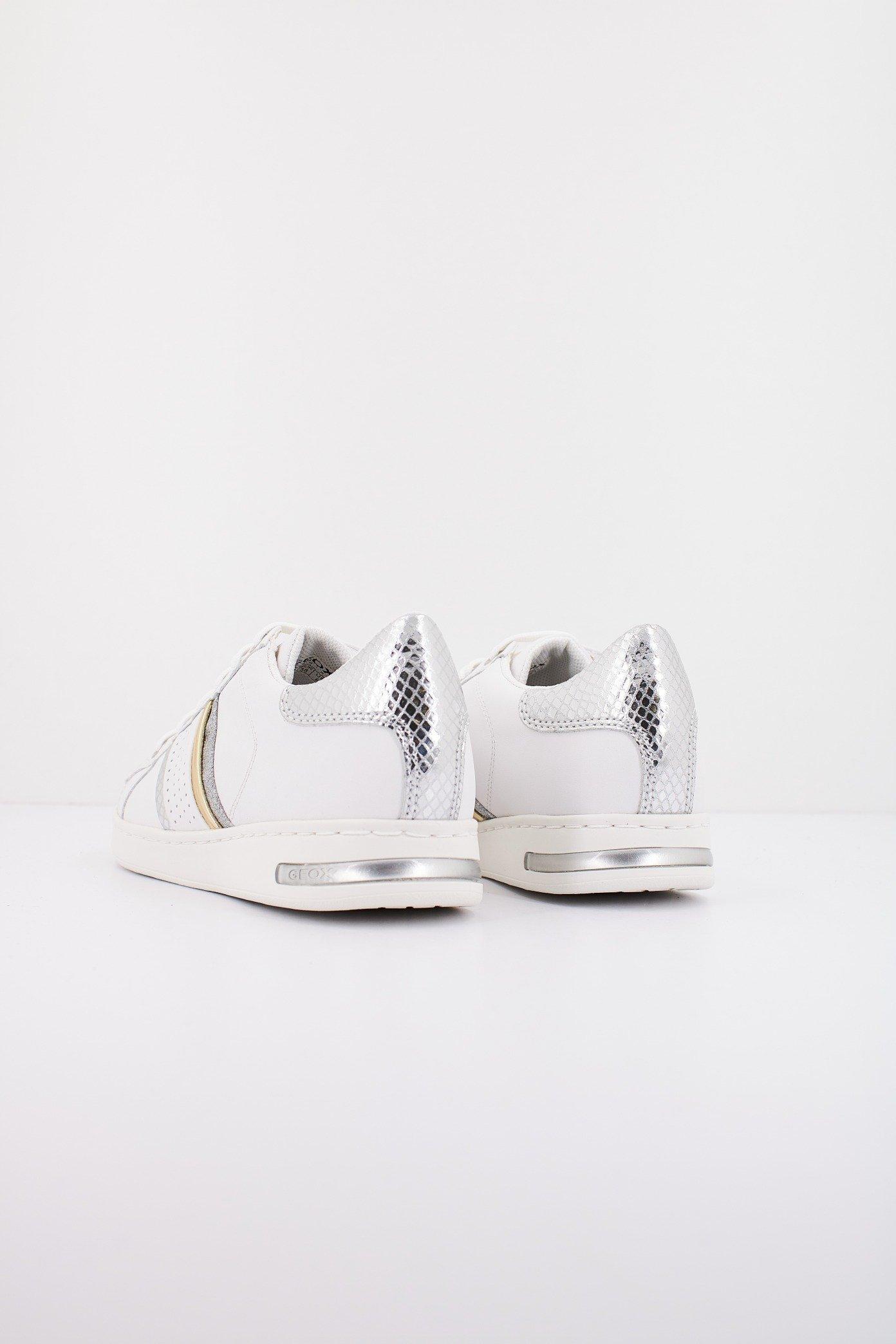 GEOX D JAYSEN en color BLANCO (3)