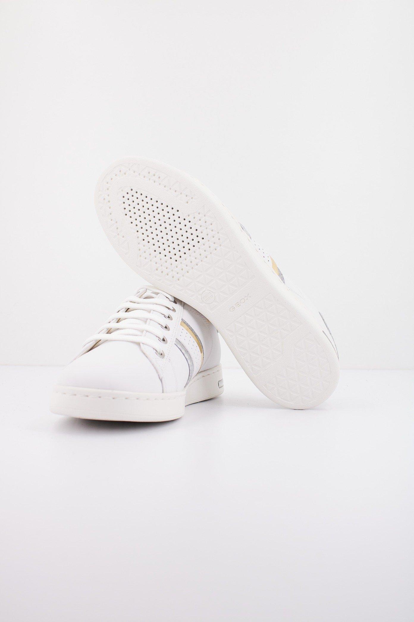 GEOX D JAYSEN en color BLANCO (4)