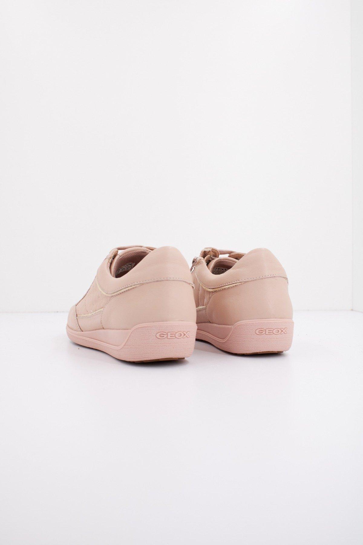 GEOX D MYRIA en color ROSA (3)