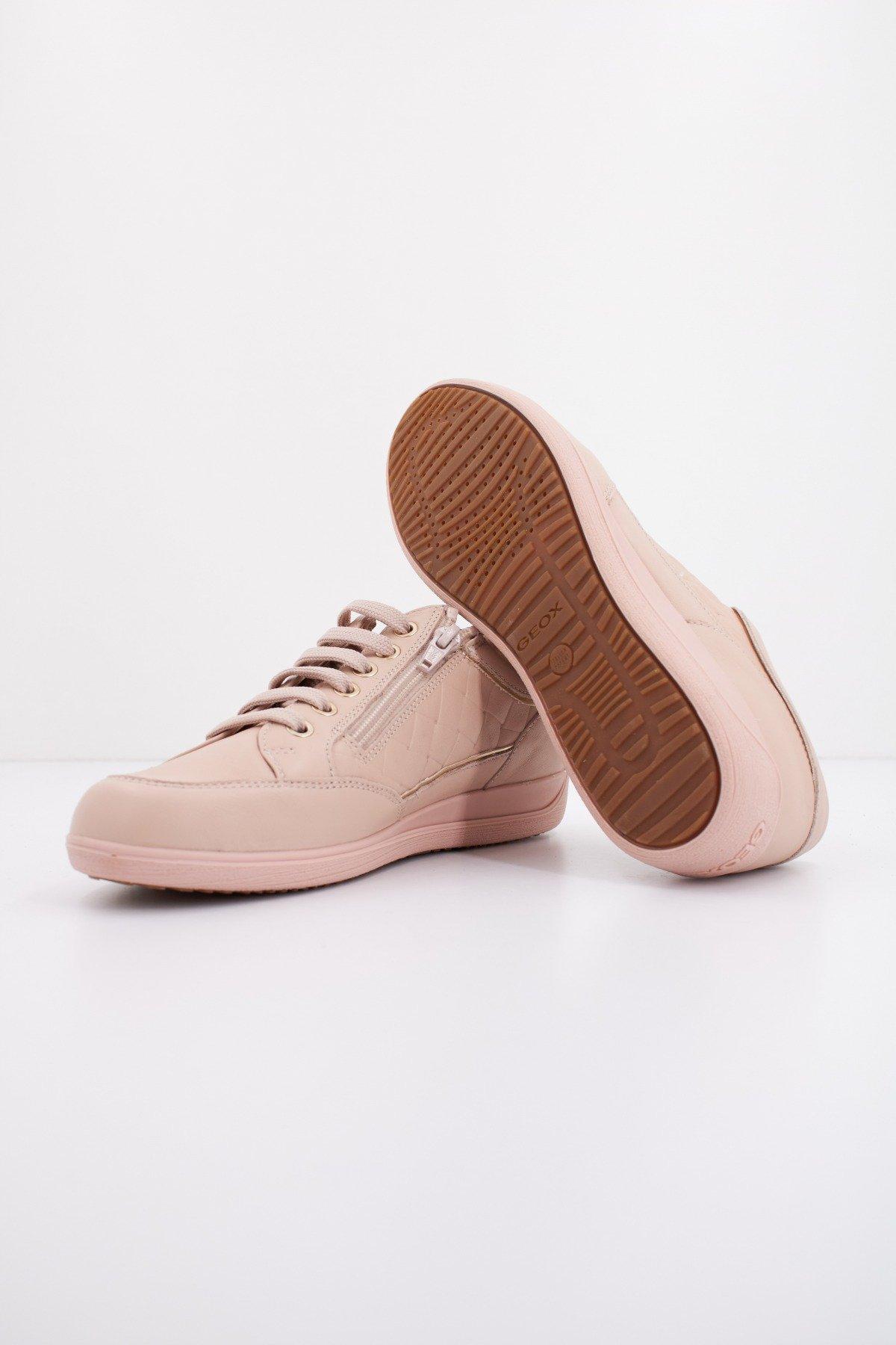 GEOX D MYRIA en color ROSA (4)