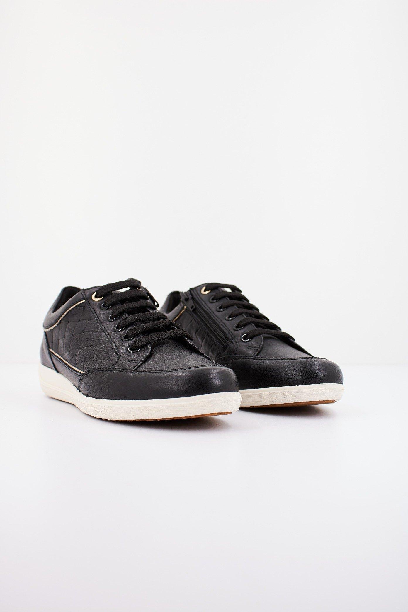 GEOX D MYRIA en color NEGRO (2)