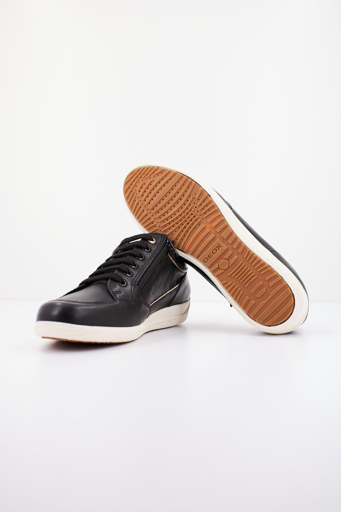 GEOX D MYRIA en color NEGRO (4)