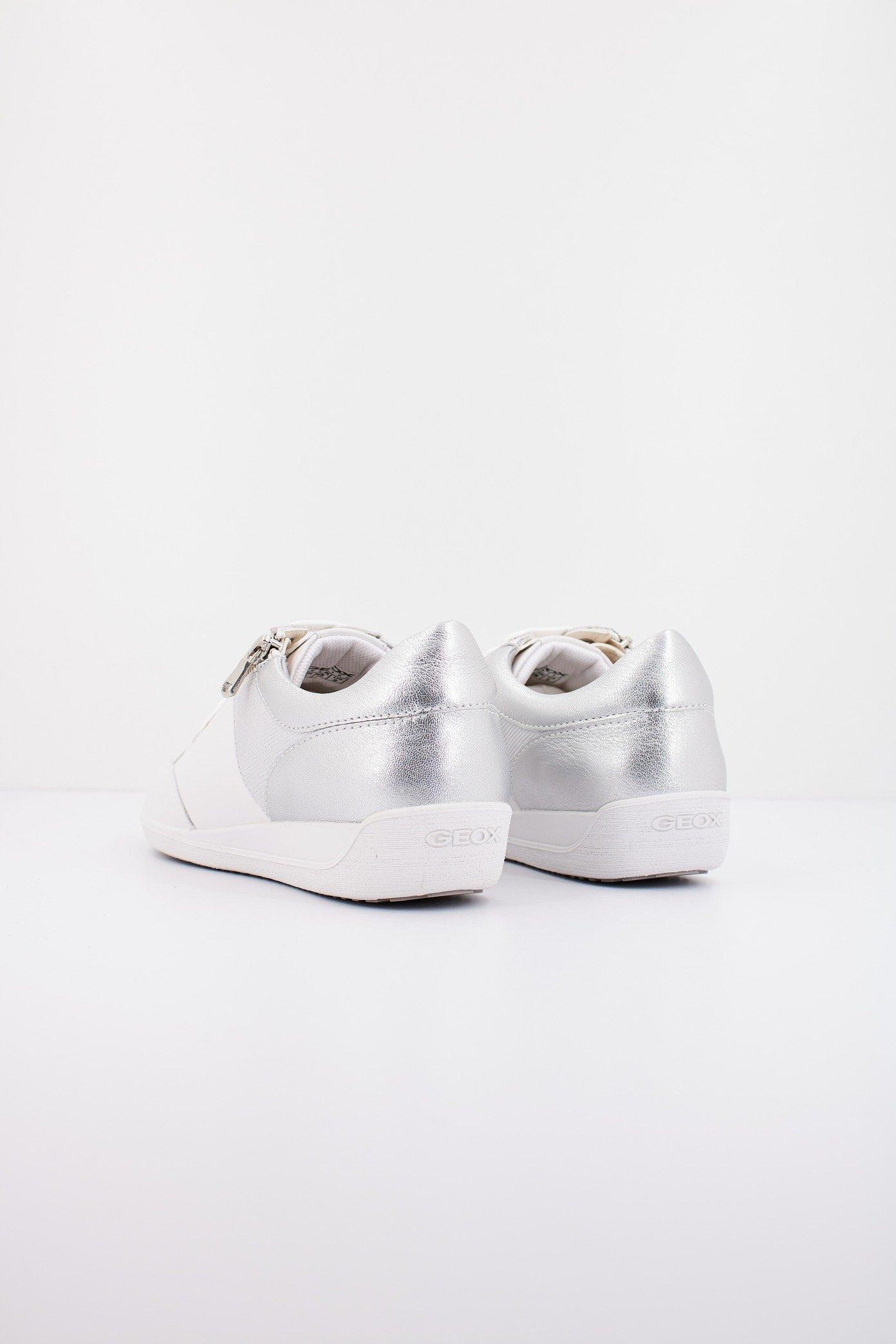 GEOX D MYRIA en color BLANCO (3)
