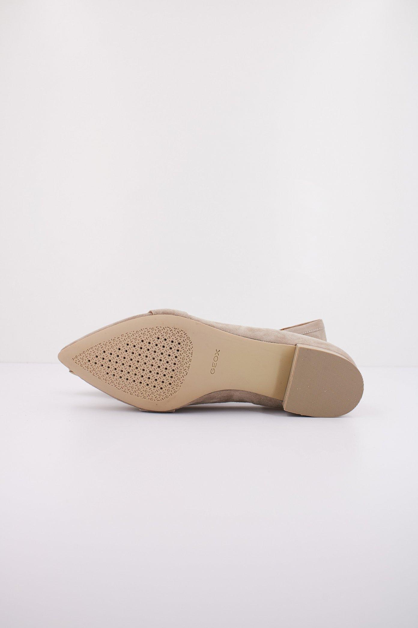 GEOX D CHARYSSA en color BEIS (5)