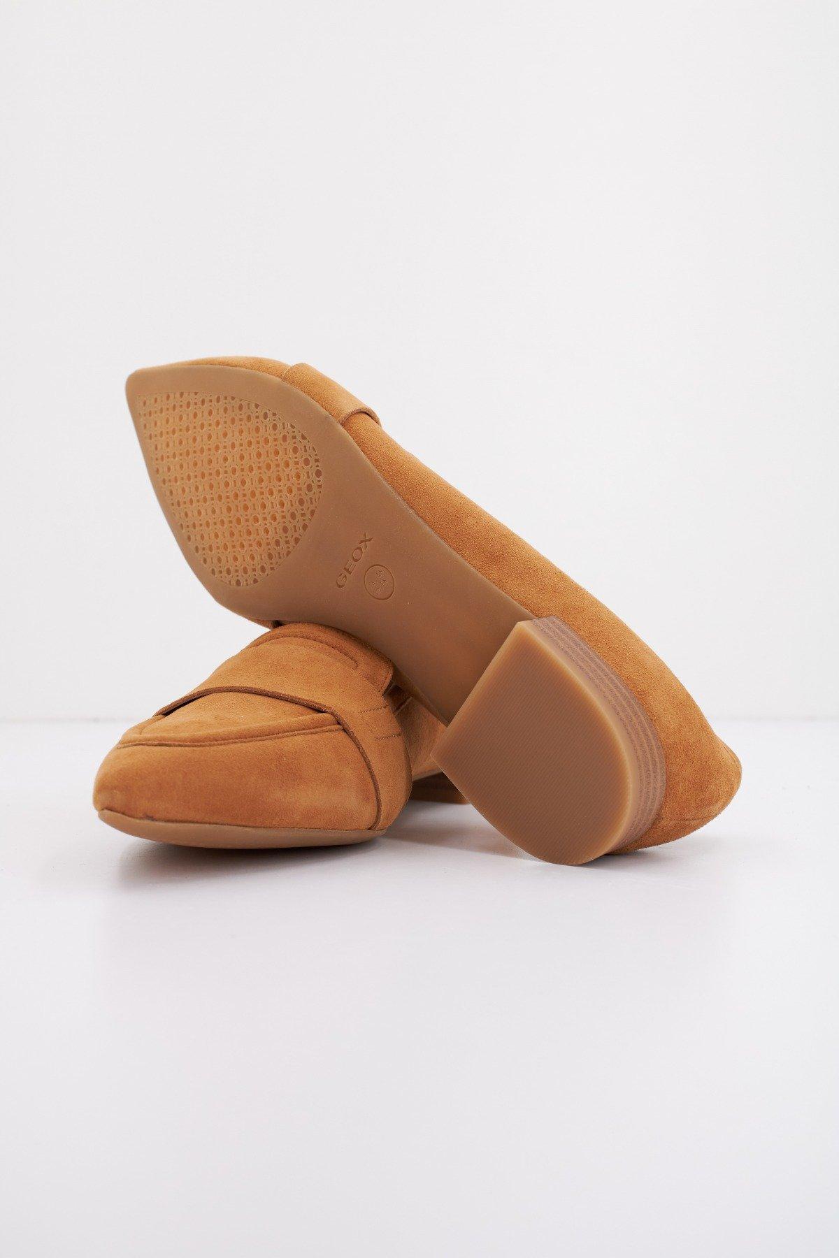 GEOX D CHARYSSA en color MARRON (4)