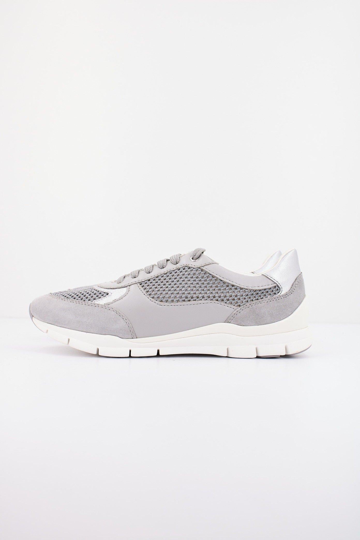 GEOX D SUKIE en color GRIS (1)