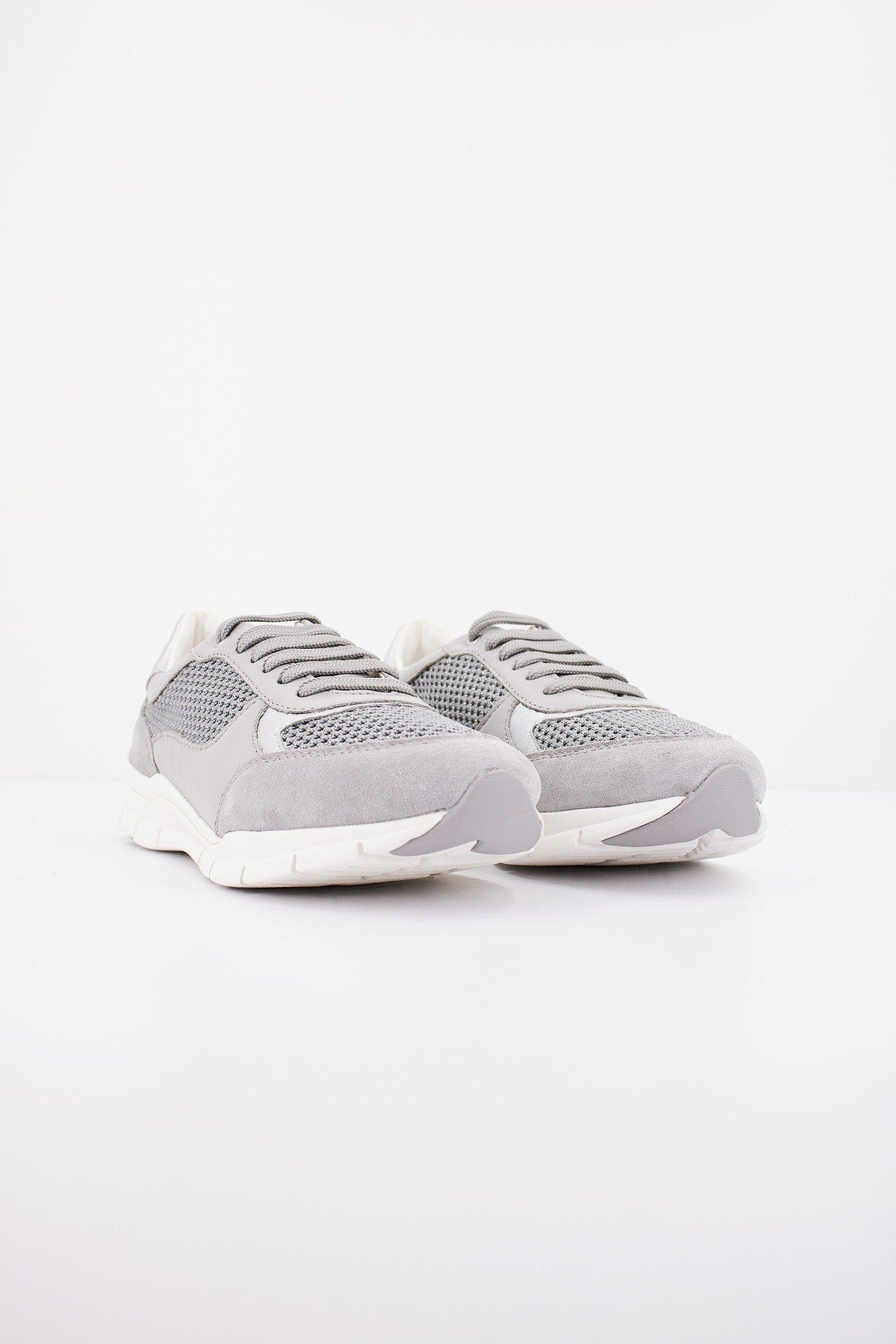 GEOX D SUKIE en color GRIS (2)