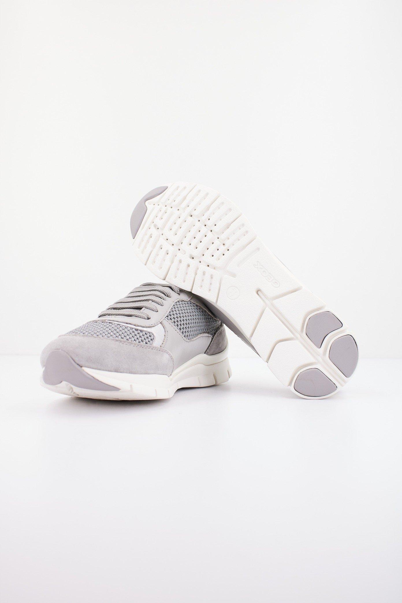 GEOX D SUKIE en color GRIS (4)