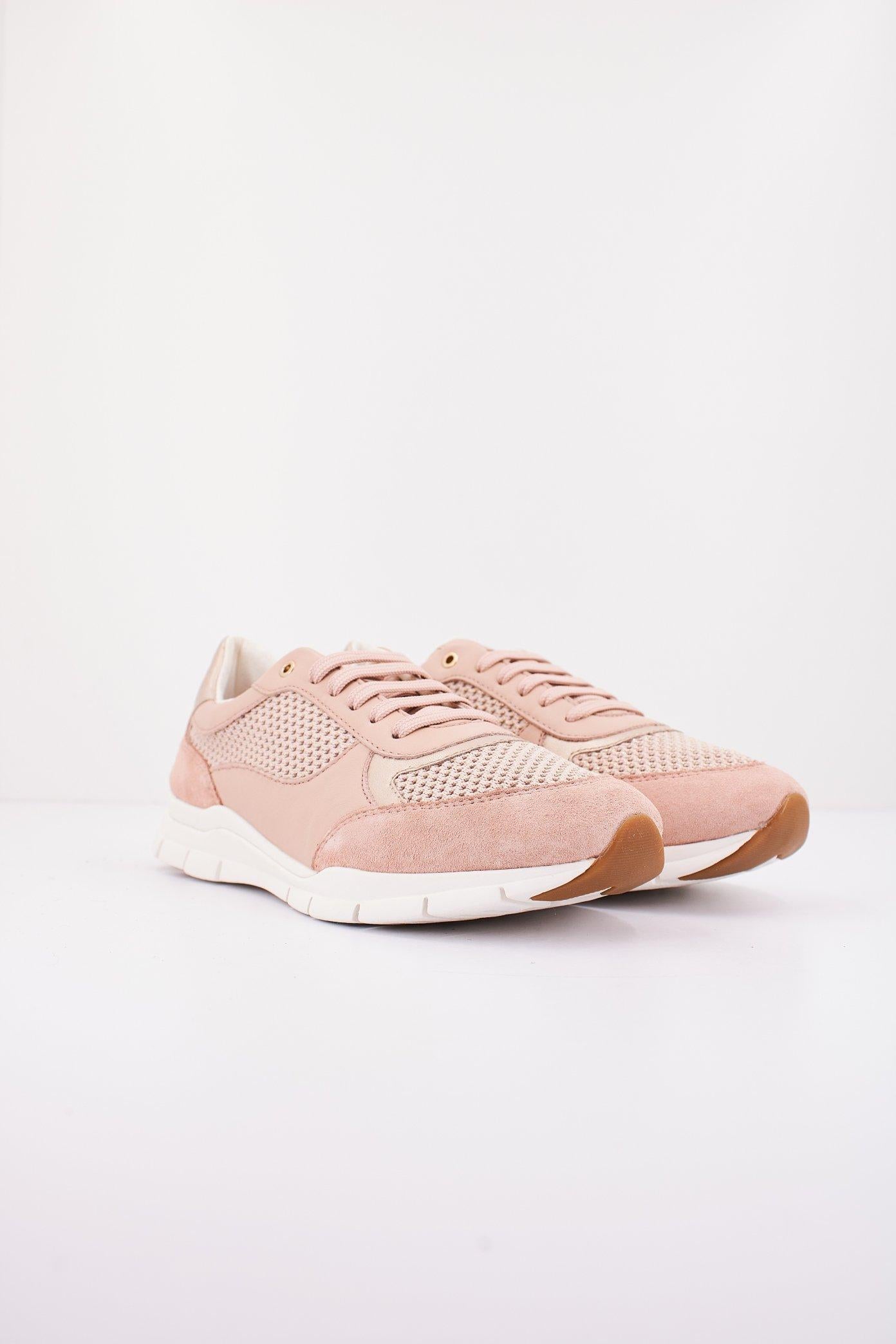 GEOX D SUKIE en color ROSA (2)