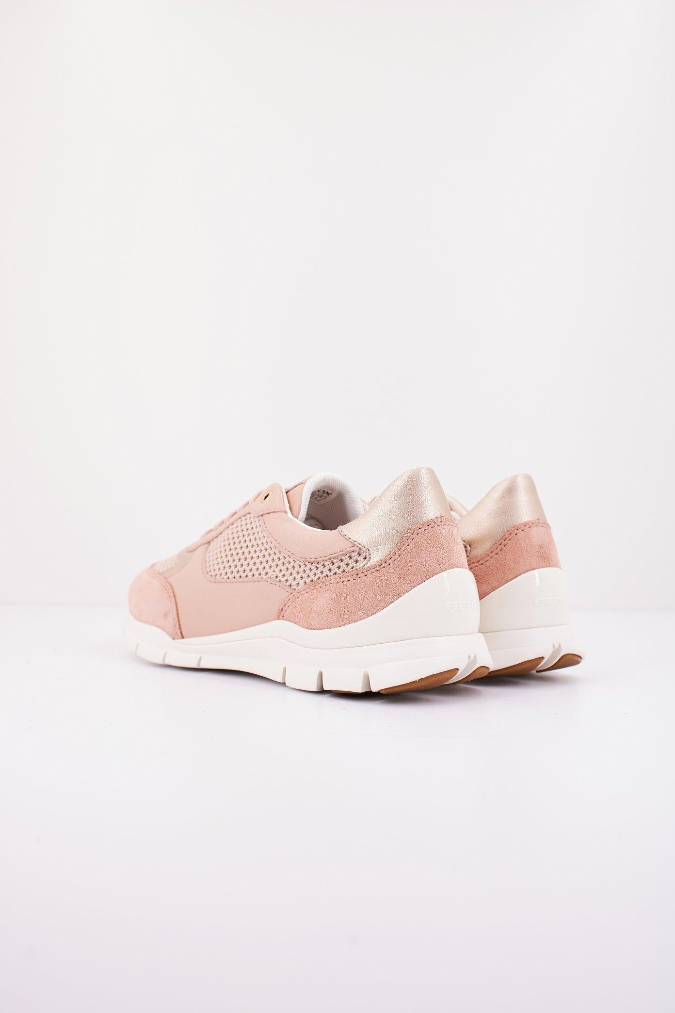 GEOX D SUKIE en color ROSA (3)