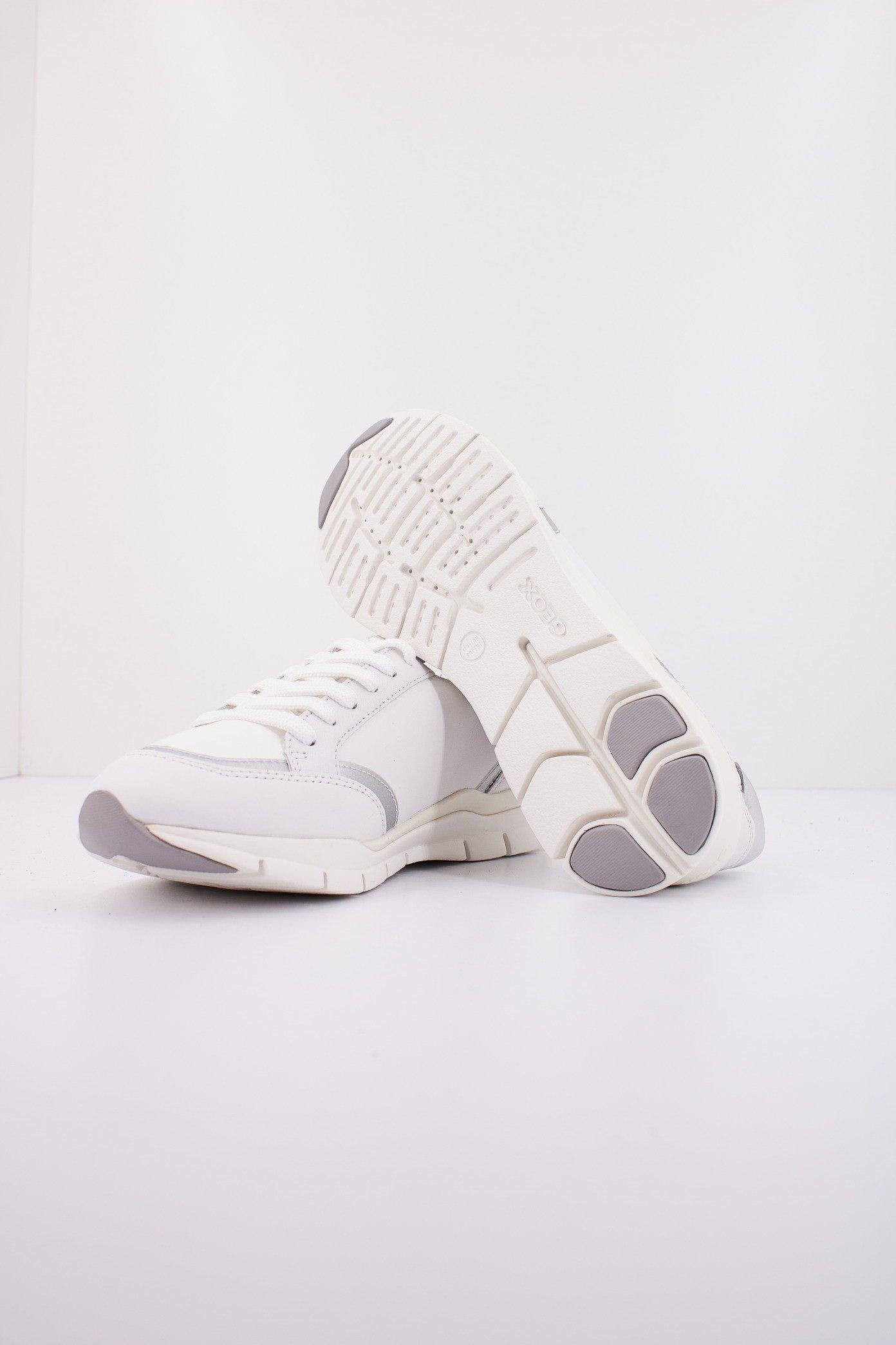 GEOX D SUKIE en color BLANCO (4)