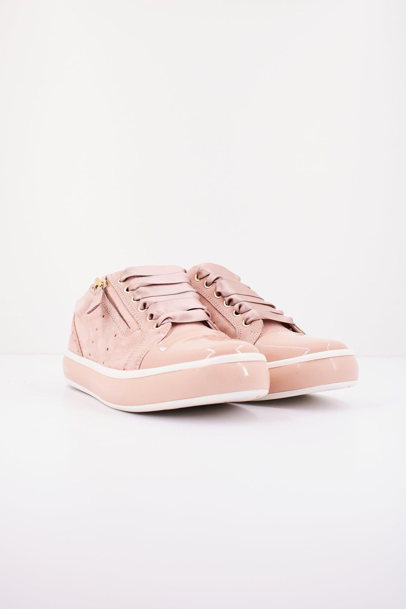 GEOX D LEELU' en color NUDE (2)