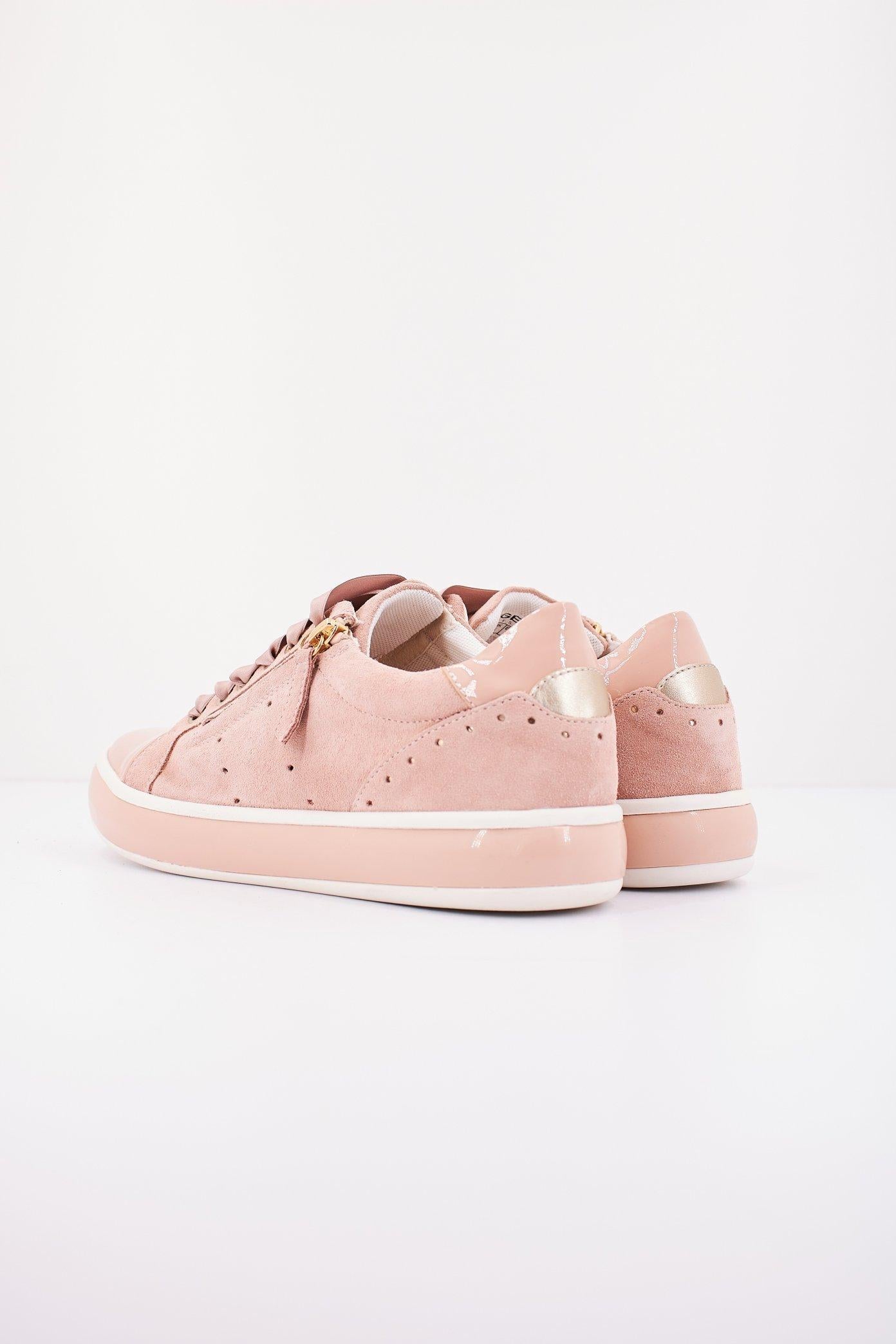 GEOX D LEELU' en color NUDE (3)